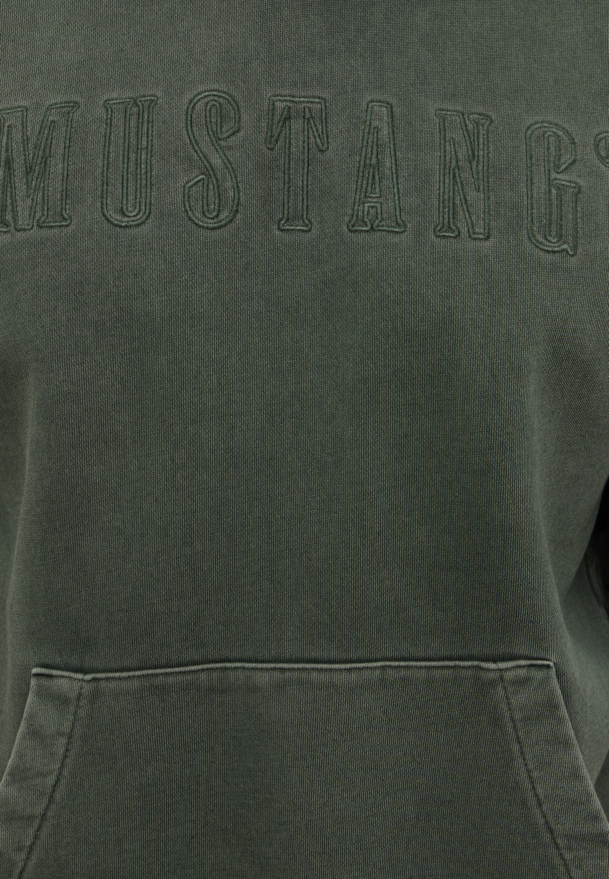 MUSTANG Sweatshirt »Herren Style Eden«
