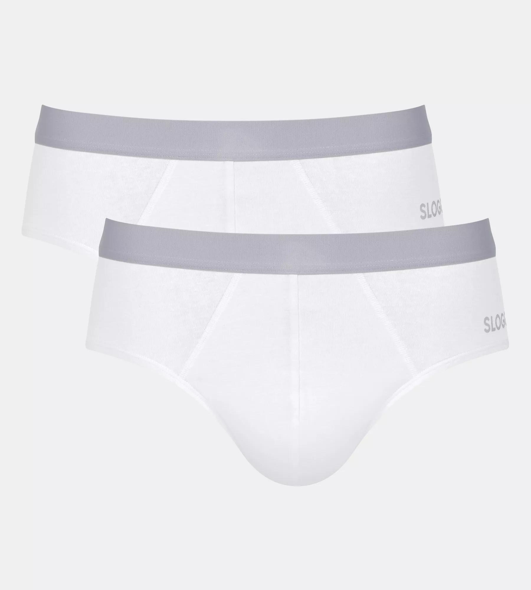 sloggi Slip »men GO ABC 2.0 Brief 2P« 2er Pack,  moderne bequeme Basics