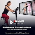 Hammer Sitz-Ergometer »SX8 BT«