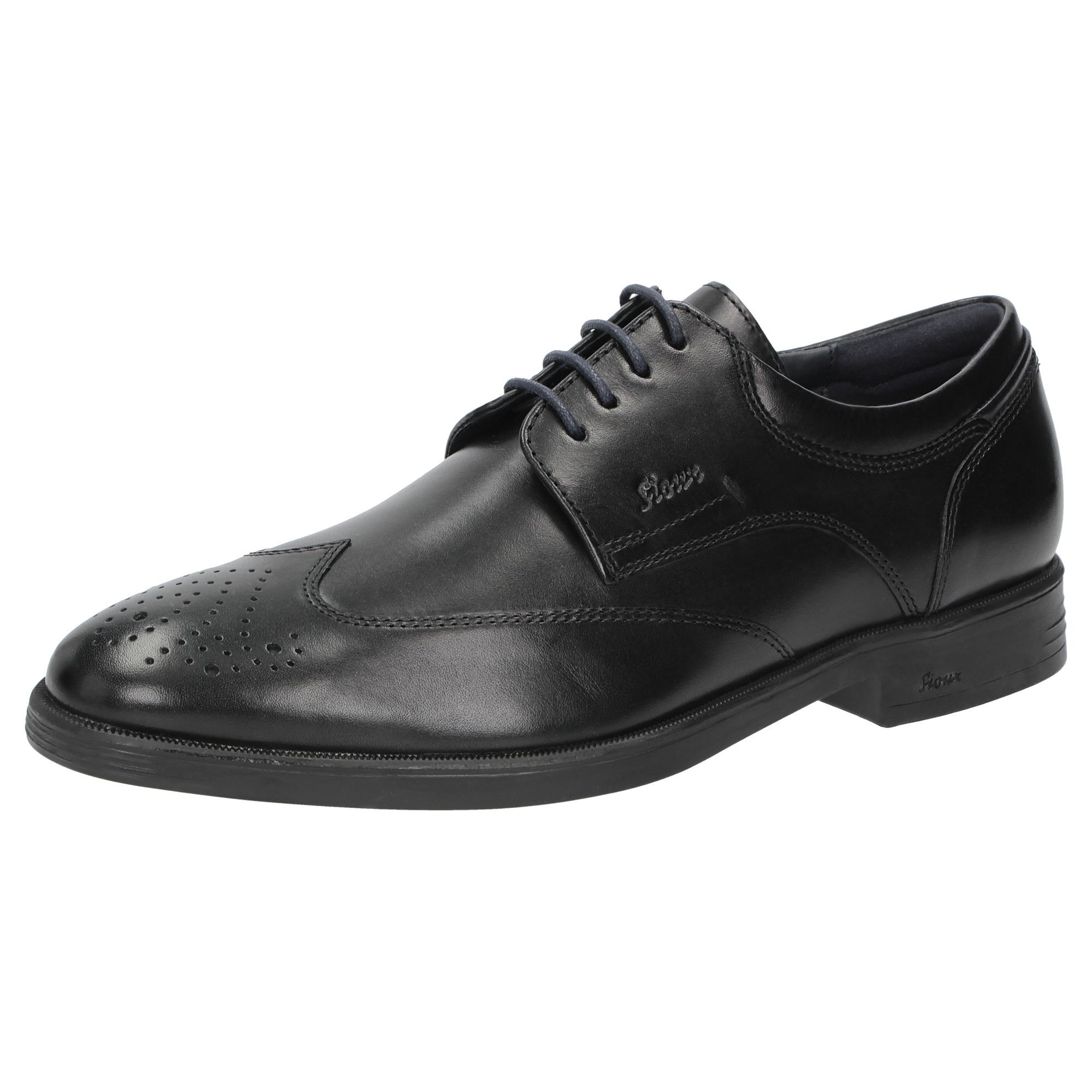 SIOUX Schnürschuh »Foriolo-708-H«