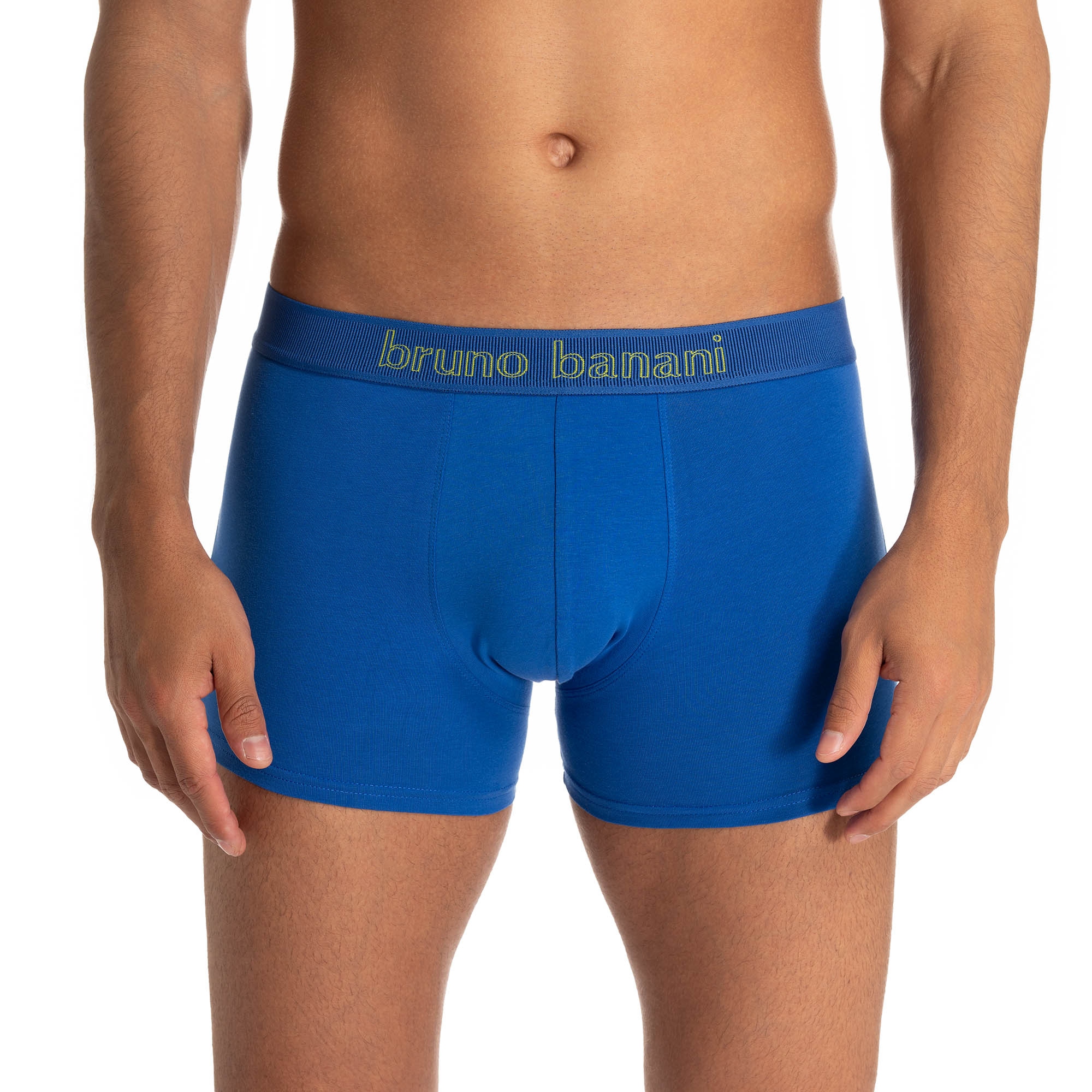 Bruno Banani Boxer »Sonication« 2er Pack,  Baumwollmischung, elastisch