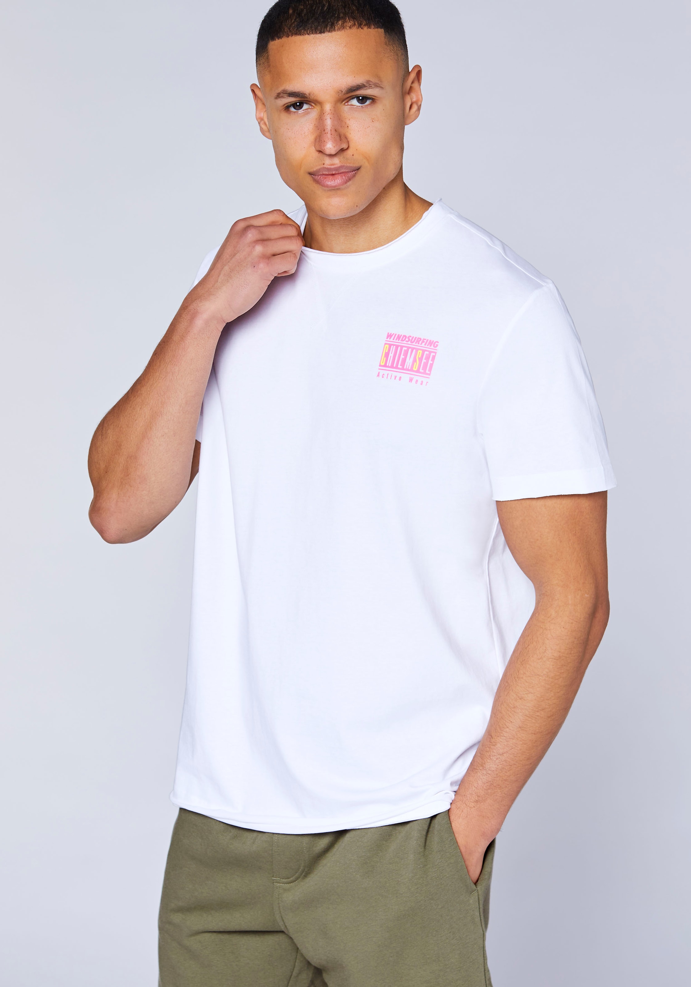 Chiemsee Print-Shirt