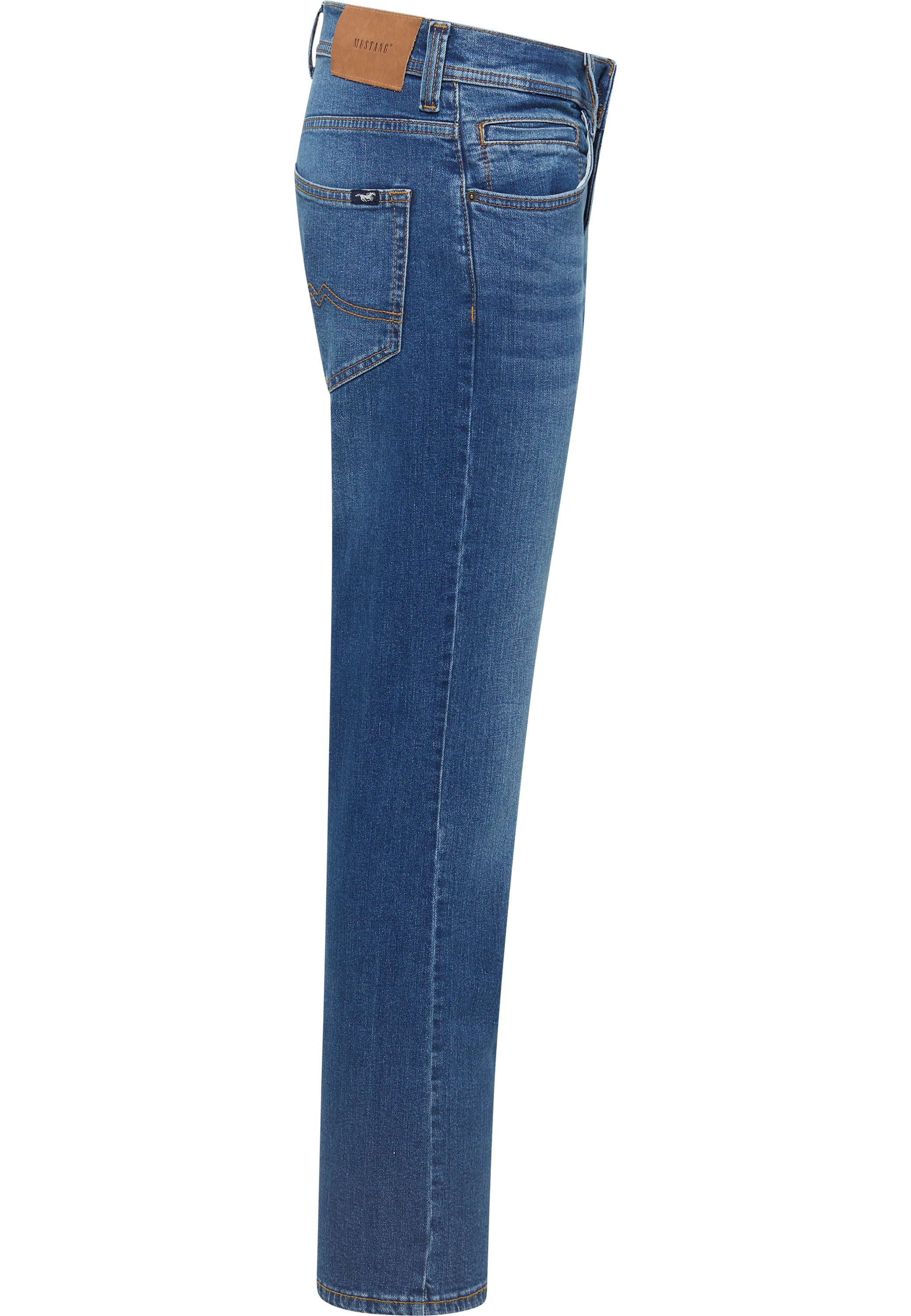 MUSTANG Bootcut-Jeans »Herren Style Oregon Boot«