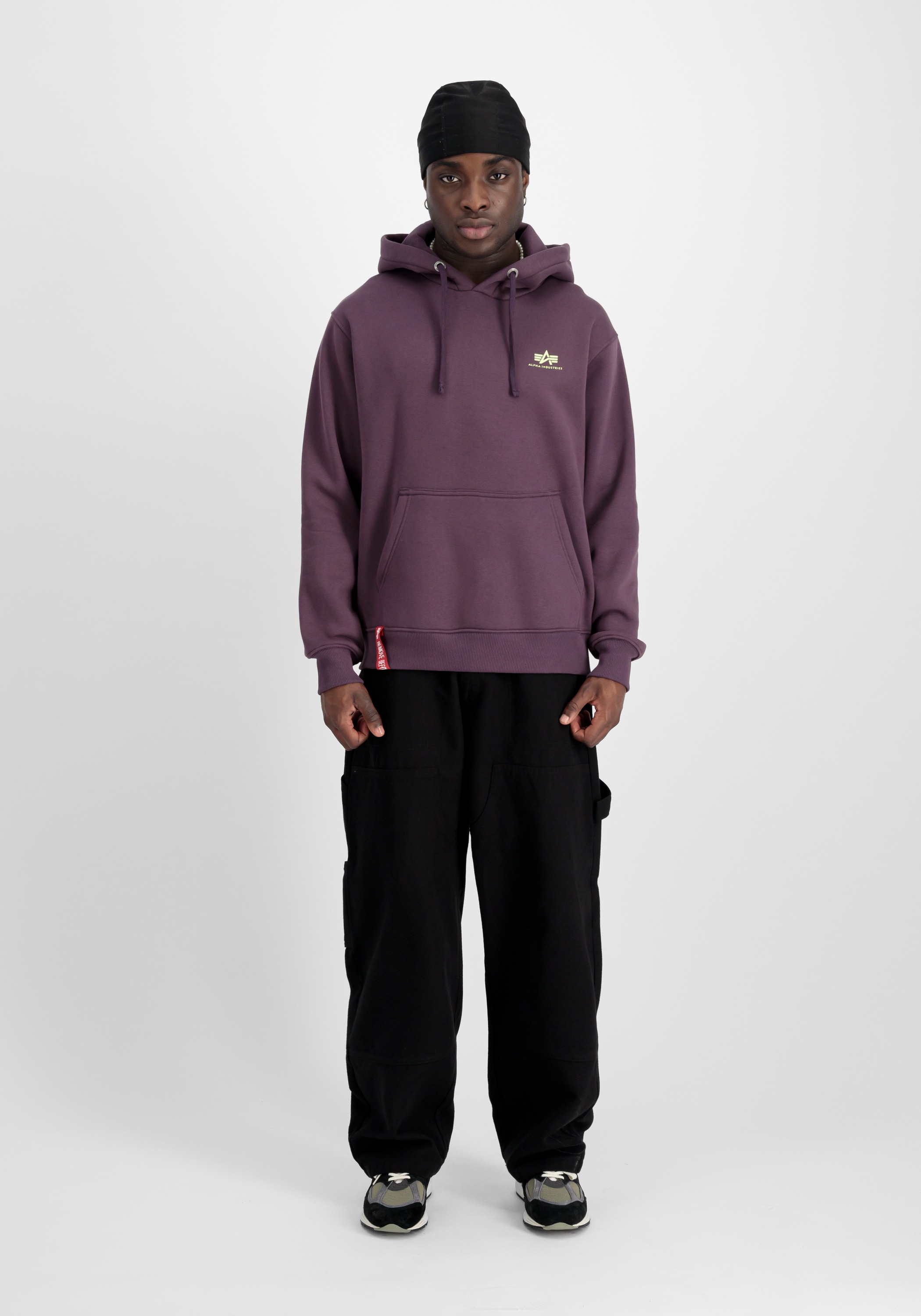 Alpha Industries Hoodie »Alpha Industries Men - Hoodies Basic Hoodie SL«