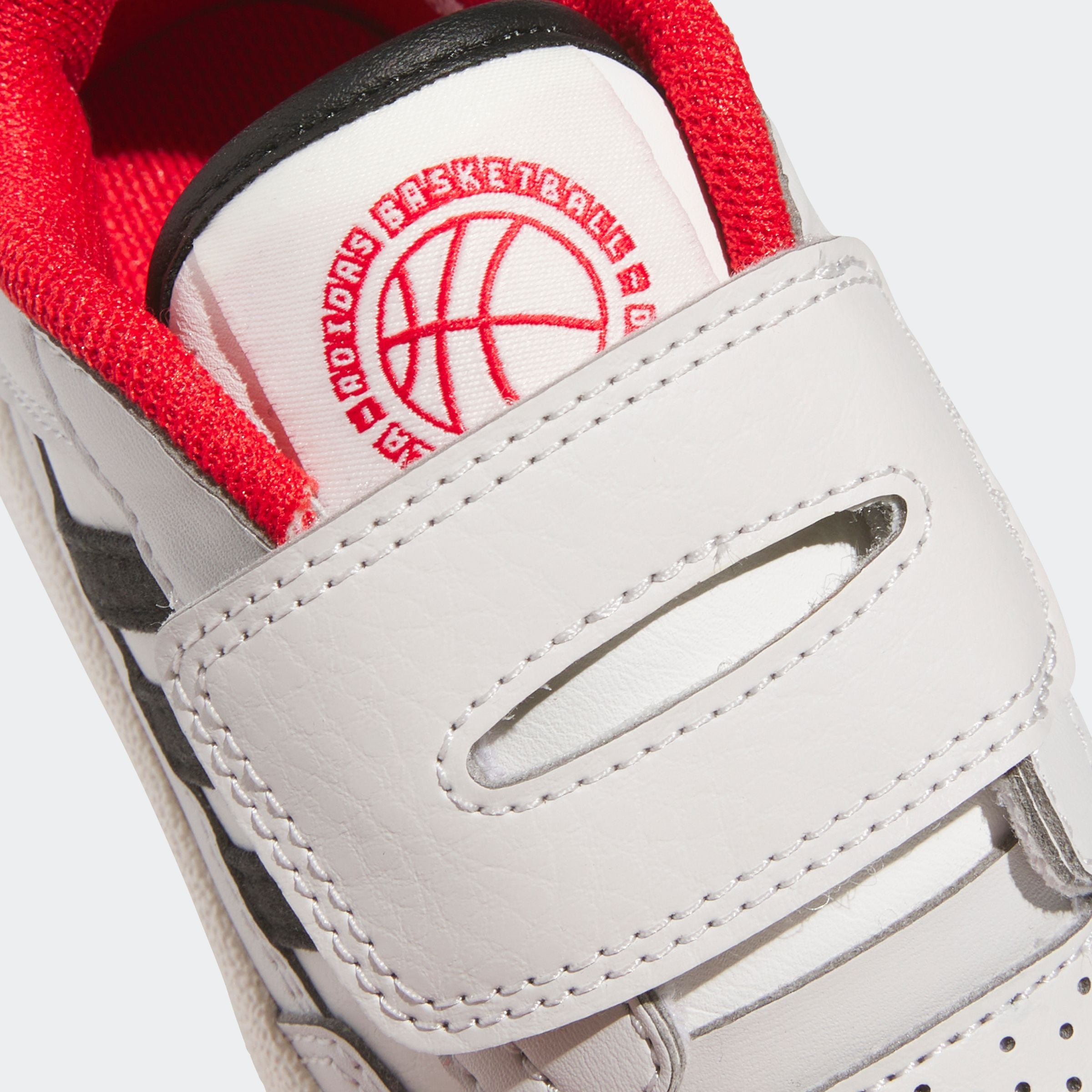 adidas Sportswear Klettschuh »RAPID COURT KIDS«, für Kinder