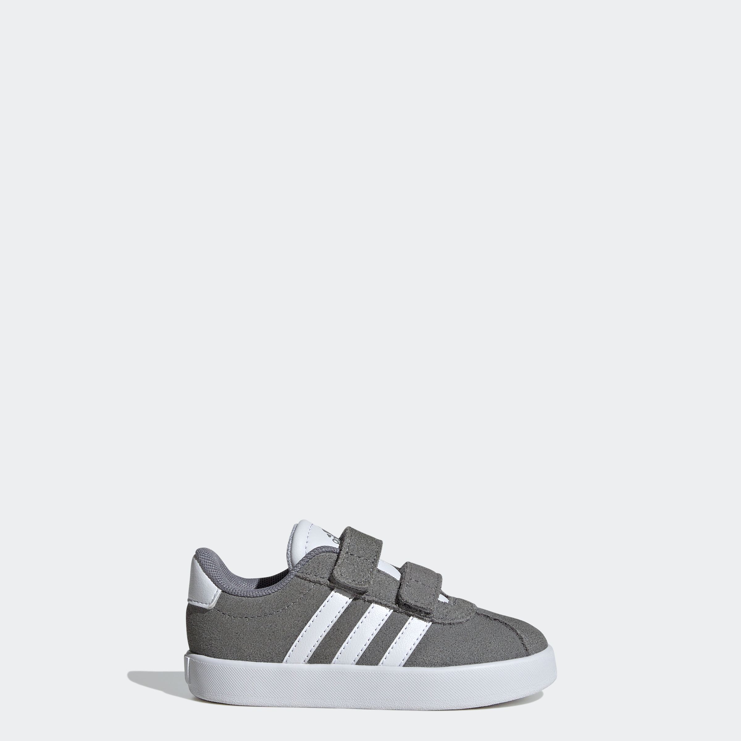 adidas Sportswear Klettschuh »VL COURT 3.0«, für Kinder, inspiriert vom Design des adidas samba