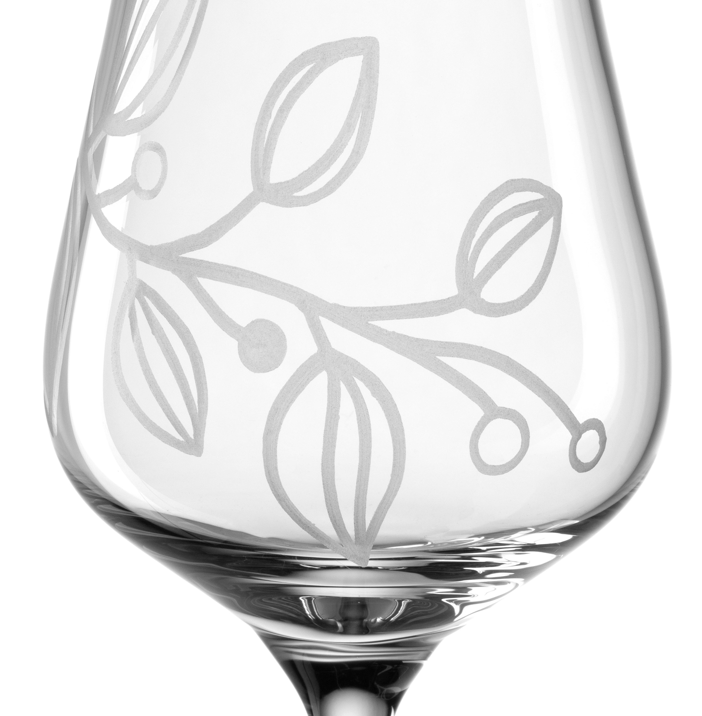 LEONARDO Grappaglas »BOCCIO«, (Set, 6 tlg.), 210 ml, 6-teilig
