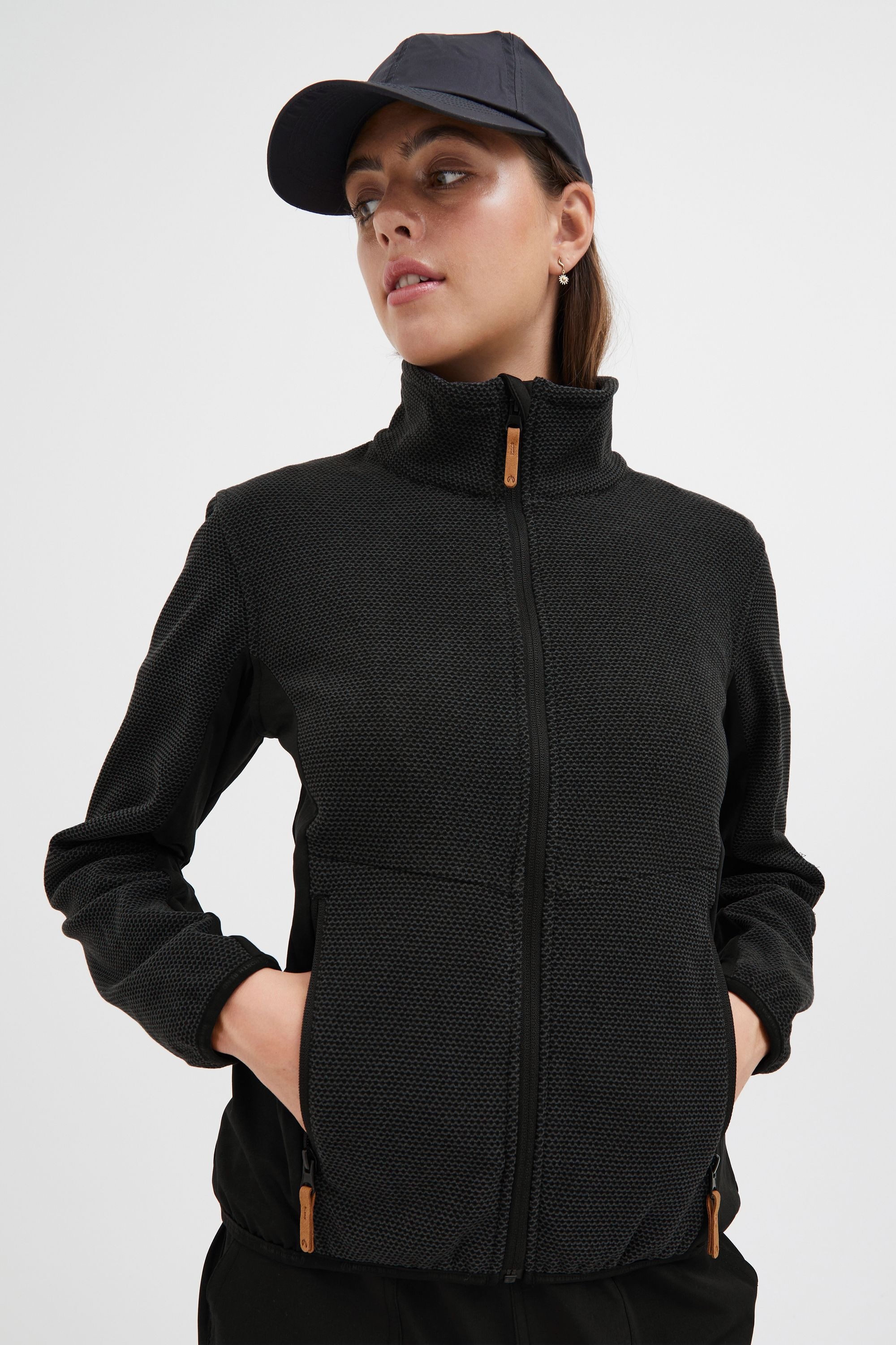 North Bend Fleecejacke »Fleecejacke NBHelga«