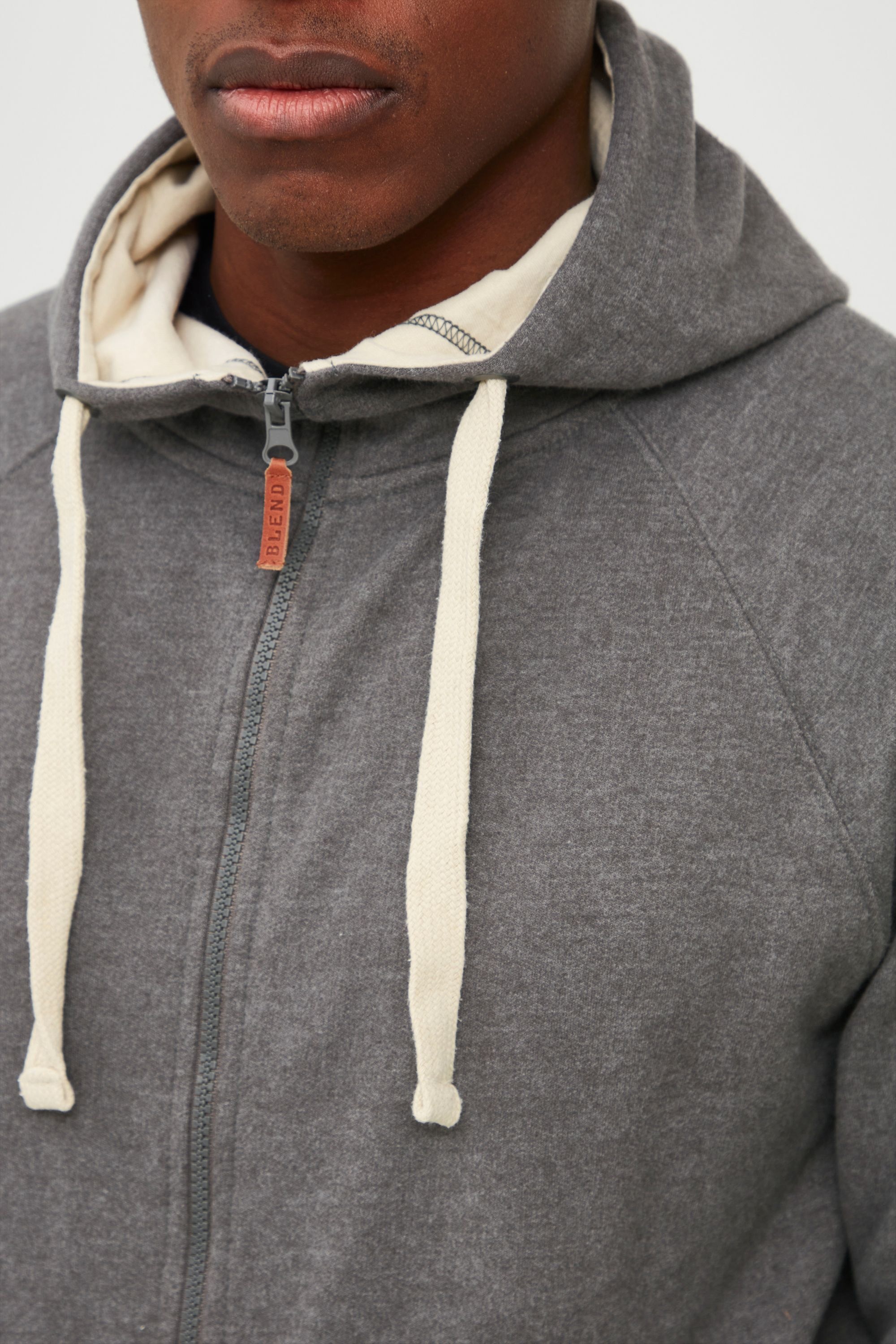 Blend Kapuzensweatjacke »Kapuzensweatjacke BHSpeedy«