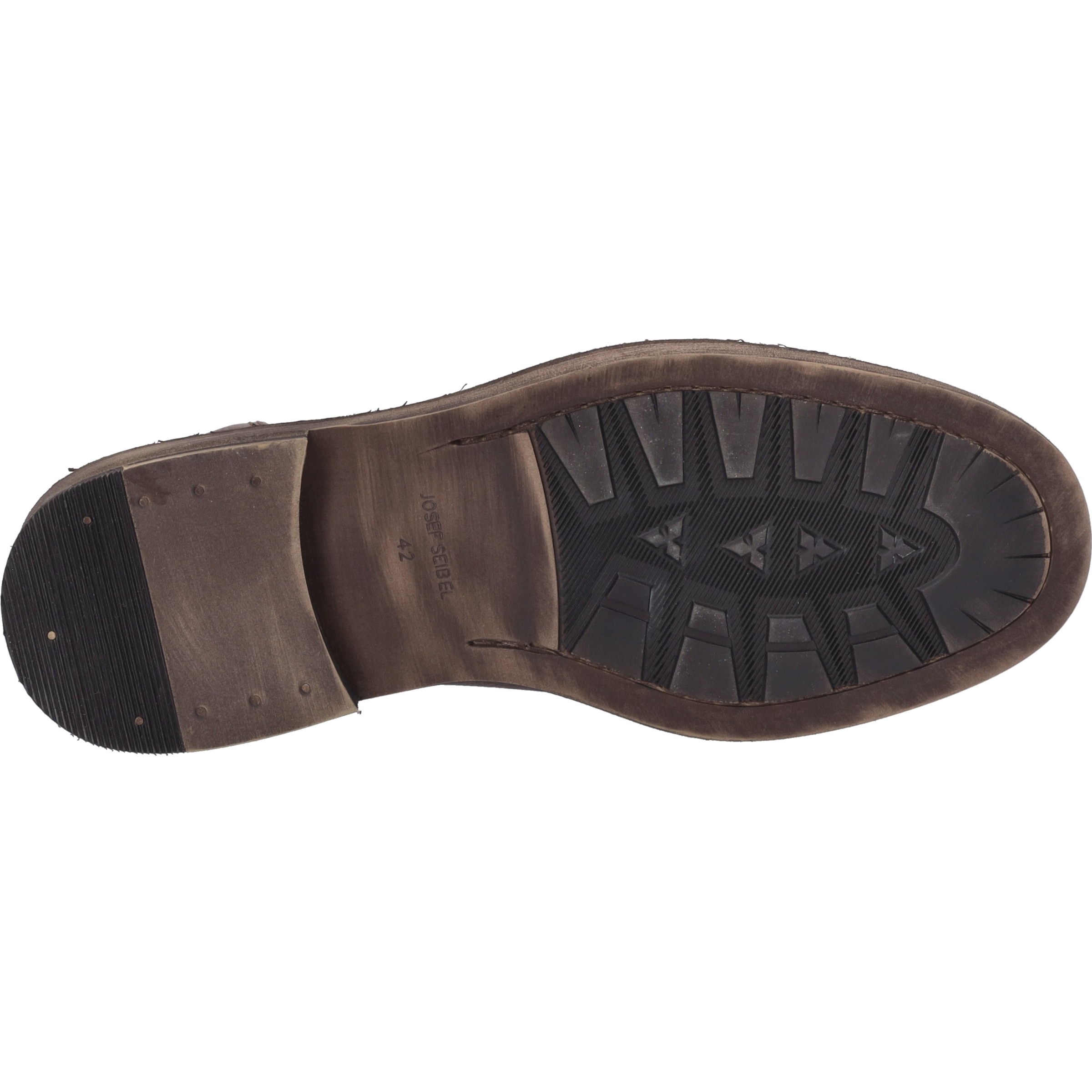 Josef Seibel Stiefelette »Bradley 03, cognac«
