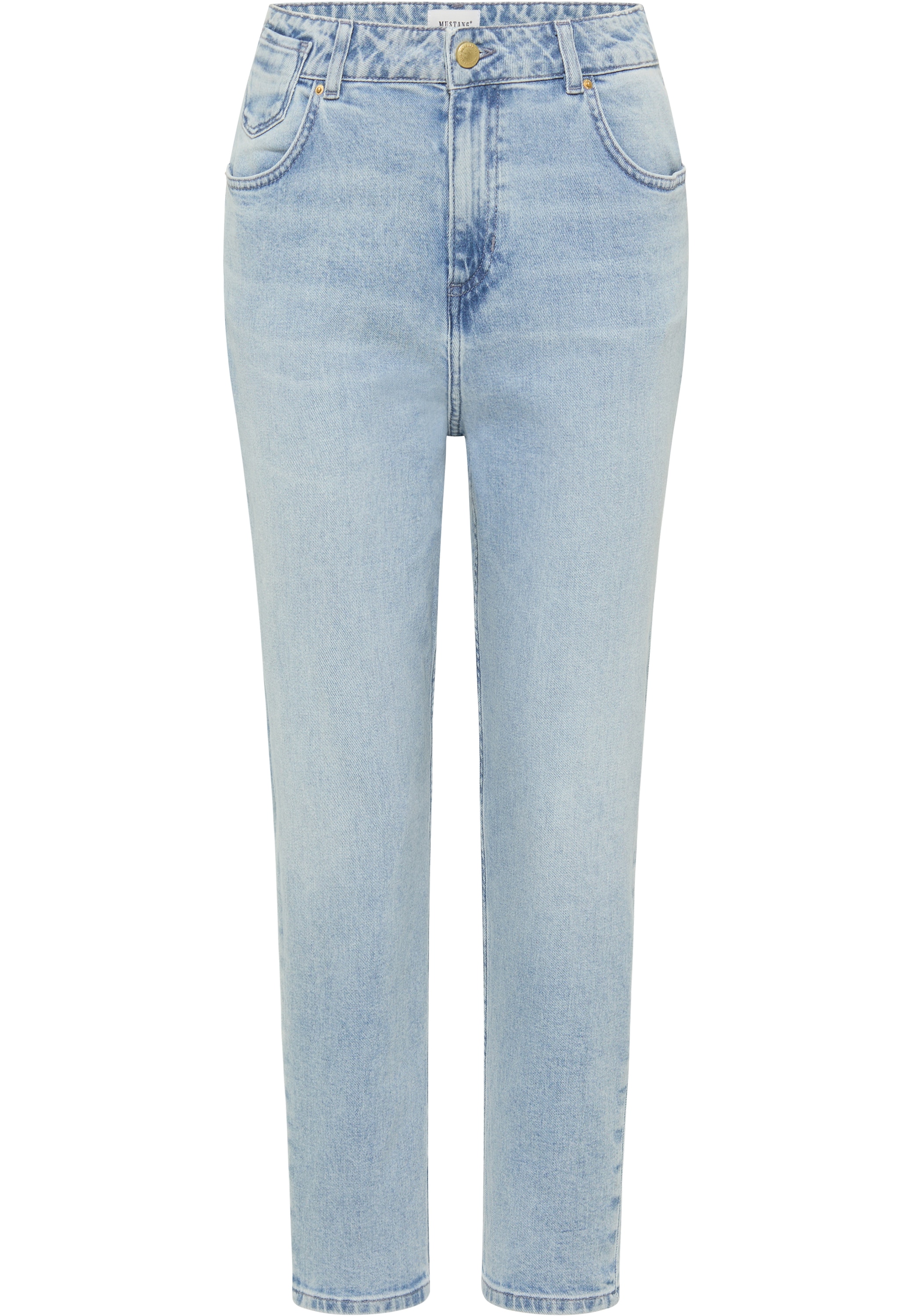 Mom-Jeans »Style Charlotte Tapered«