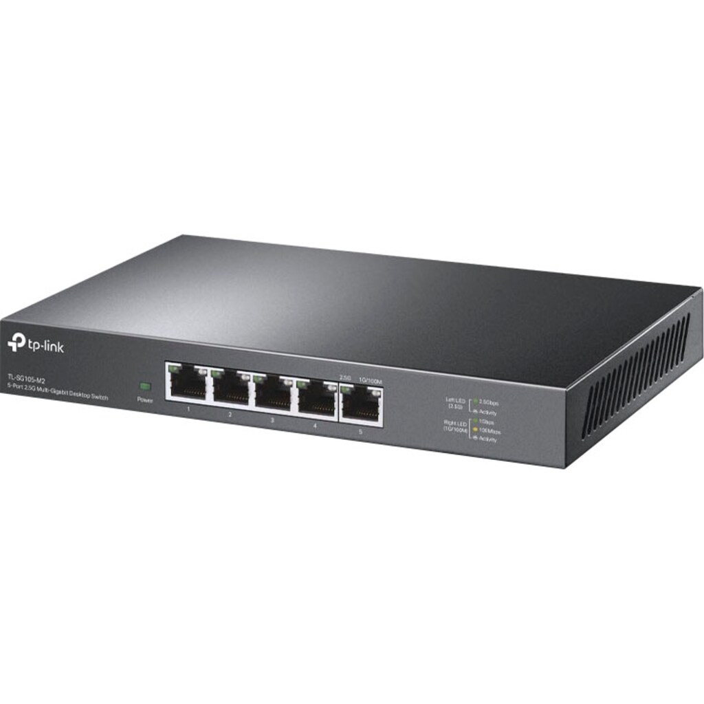 TP-Link Netzwerk-Switch »TL-SG105-M2«