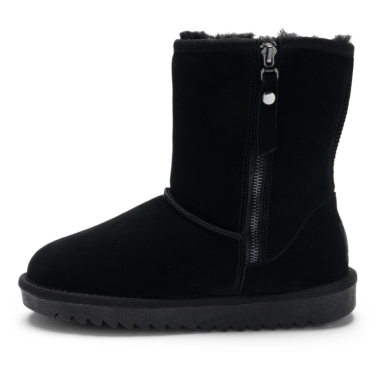 Ara Winterboots »ALASKA«, Schlupfboots, Plateauboots mit Lammfellfutter