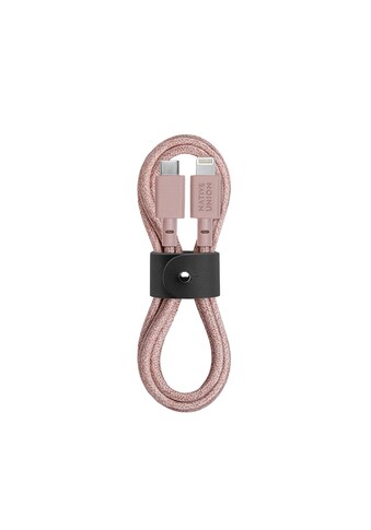 NATIVE UNION Lightningkabel »Native Union Belt Cable«, Lightning, USB-C, 120 cm kaufen