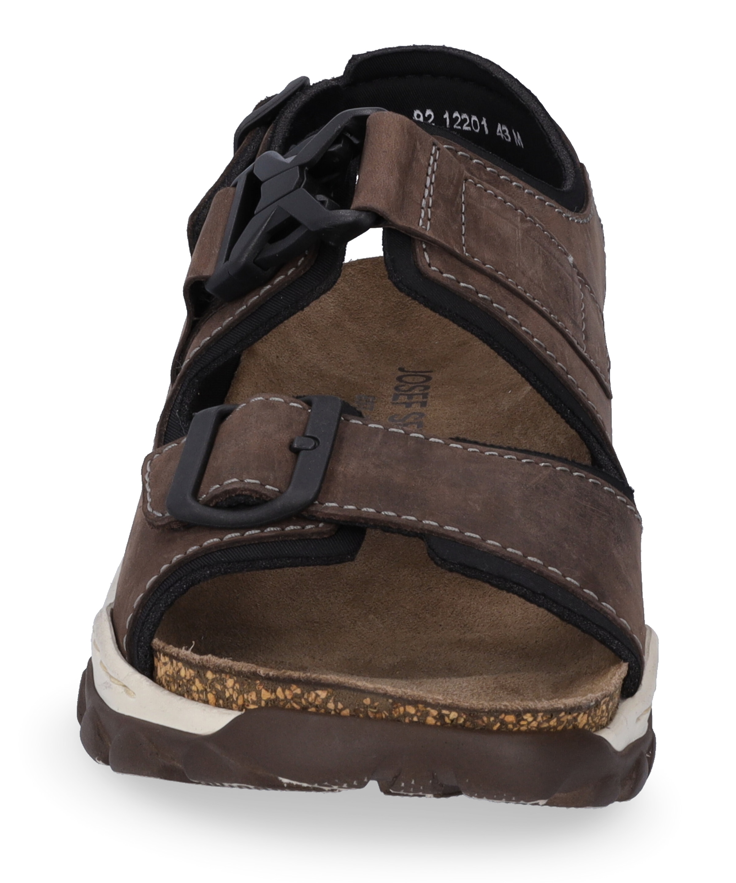Josef Seibel Sandale »Janosch 02, mocca«