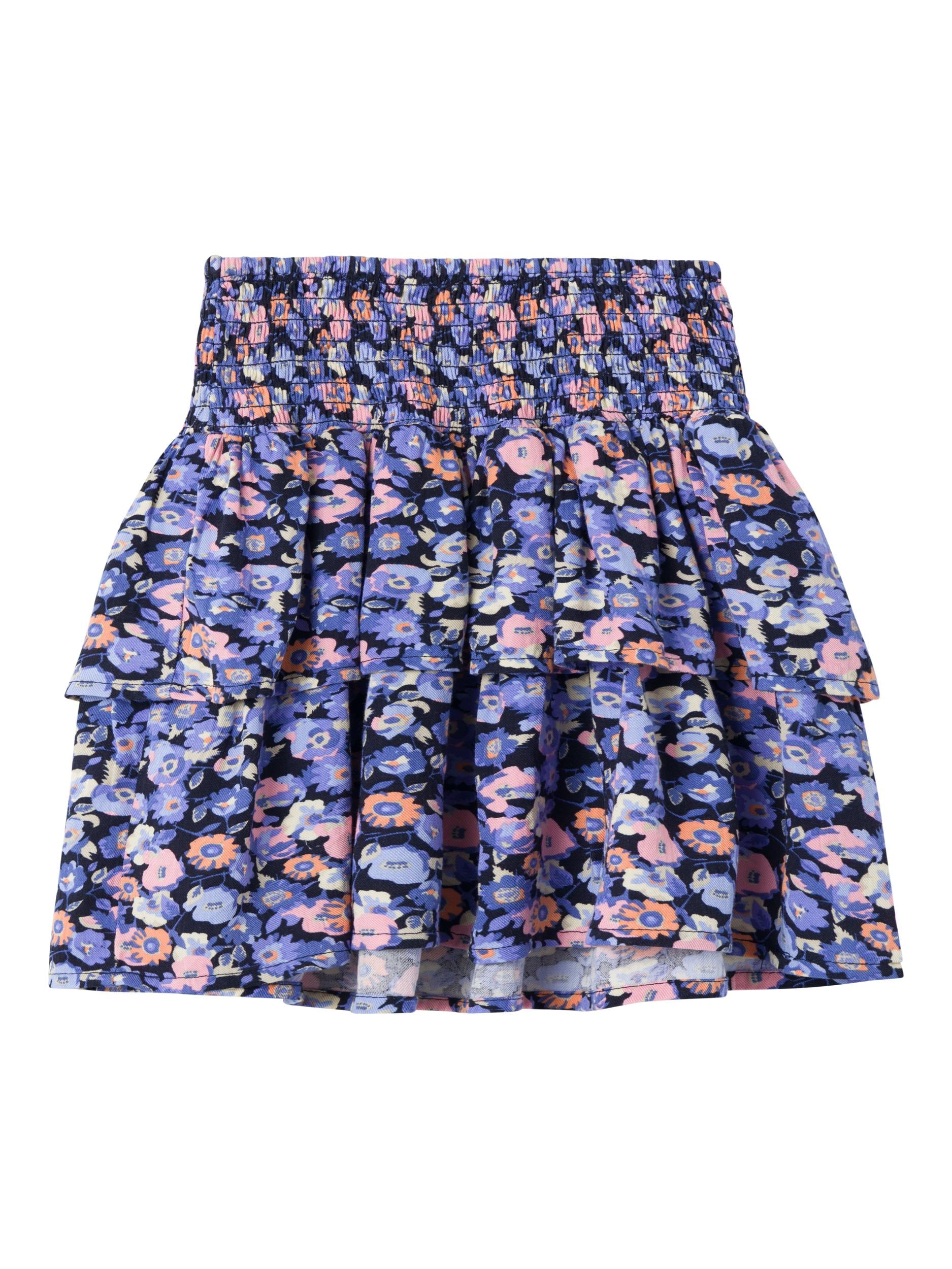 Name It Midirock »NKFTIRULLE SKIRT«