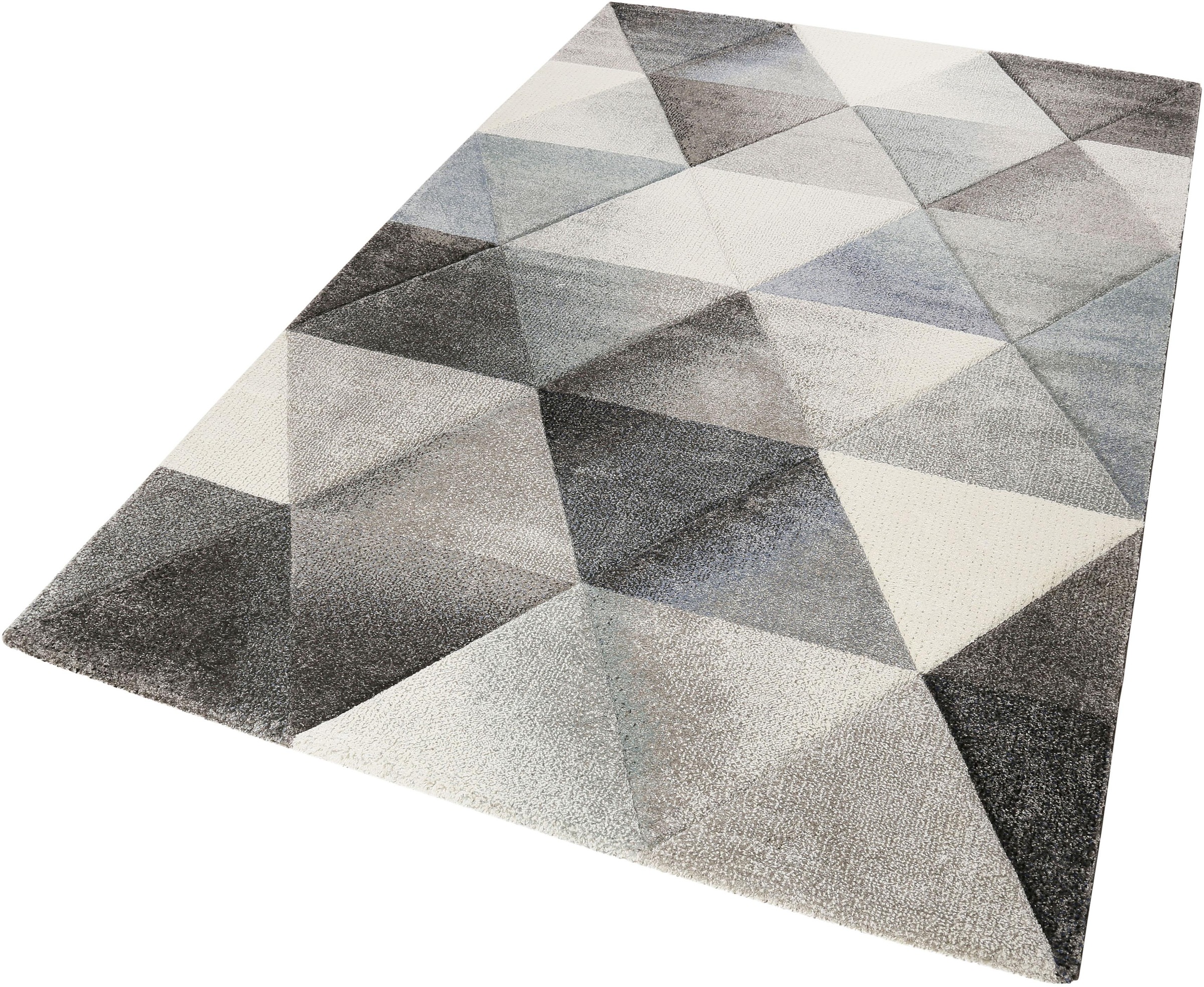 Wecon home Teppich »Lighthouse«, rechteckig, 13 mm Höhe, Wohnzimmer