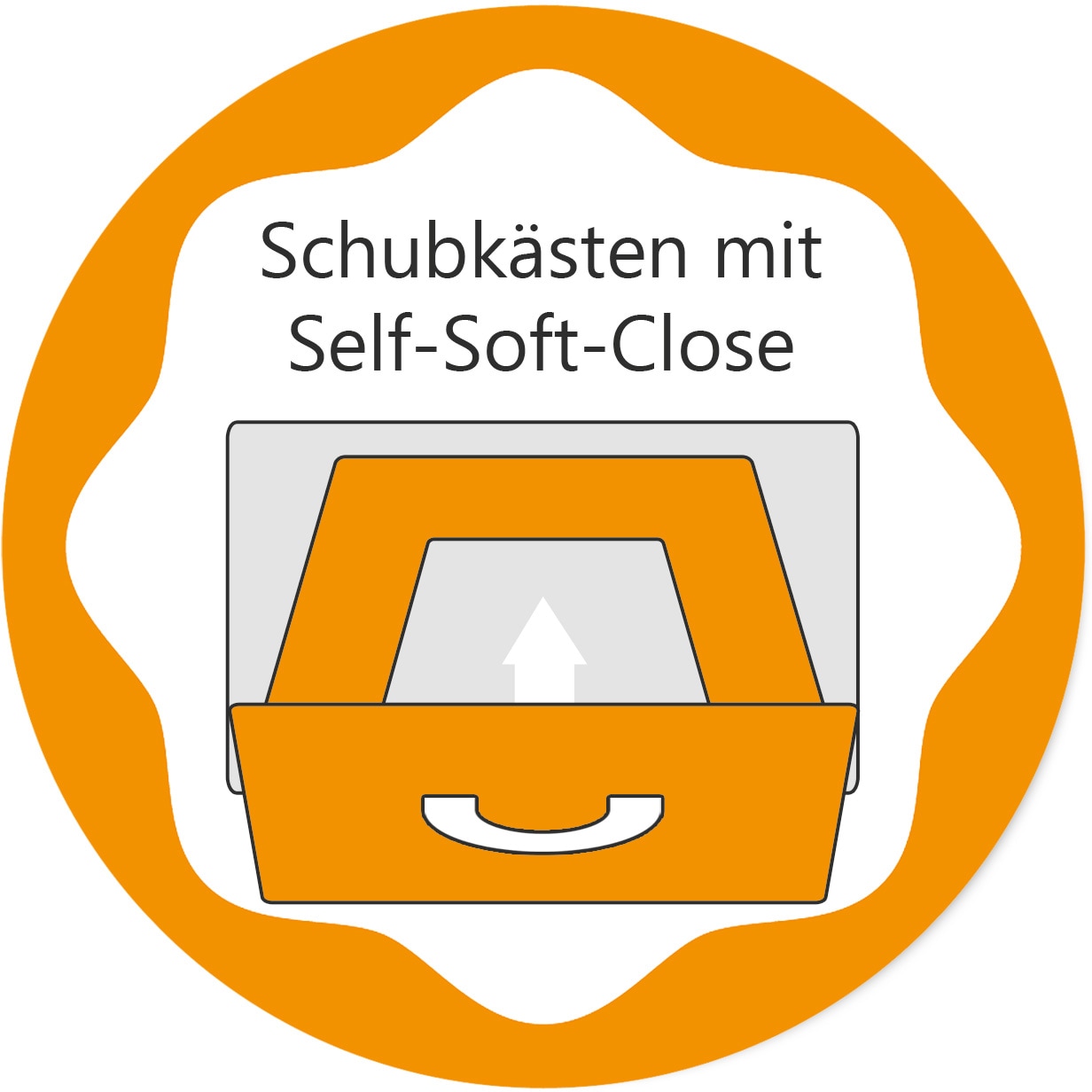 arthur berndt Babymöbel-Set »Til« Spar-Set, Kinderbett, Wickelkommode, 2 Stk. tlg. mit Kinderbett und Wickelkommode; Made in Germany