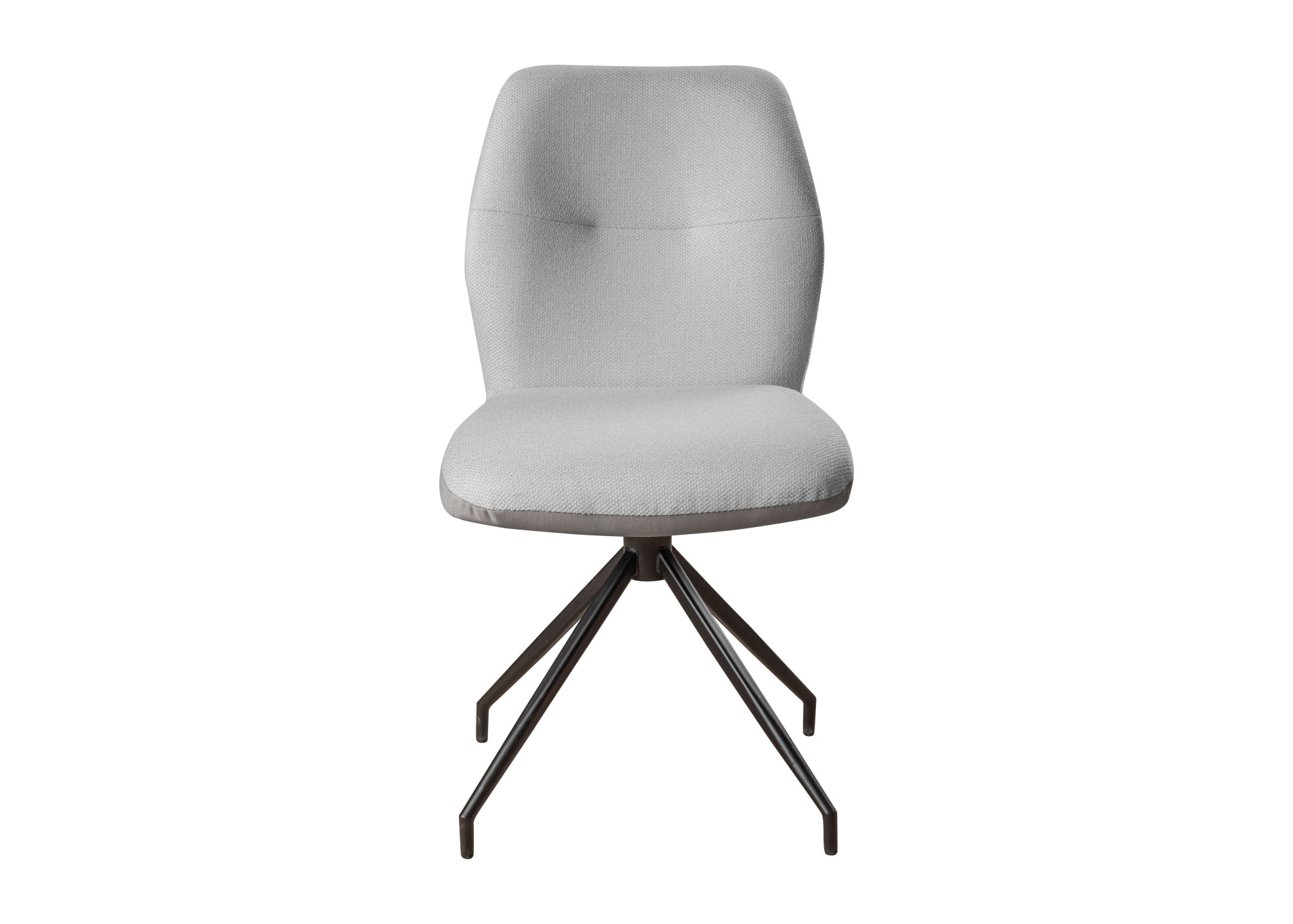 OTTO home Eckbankgruppe »Bruna Essecke, Sitzgruppe, Eckbankgruppe, Küchenbankgruppe« Set, 4tlg, 4 tlg. tlg. Stuhl: 360° drehbar (Rückst.), 2-Stoff-Design. Wellenfederung Eckbank