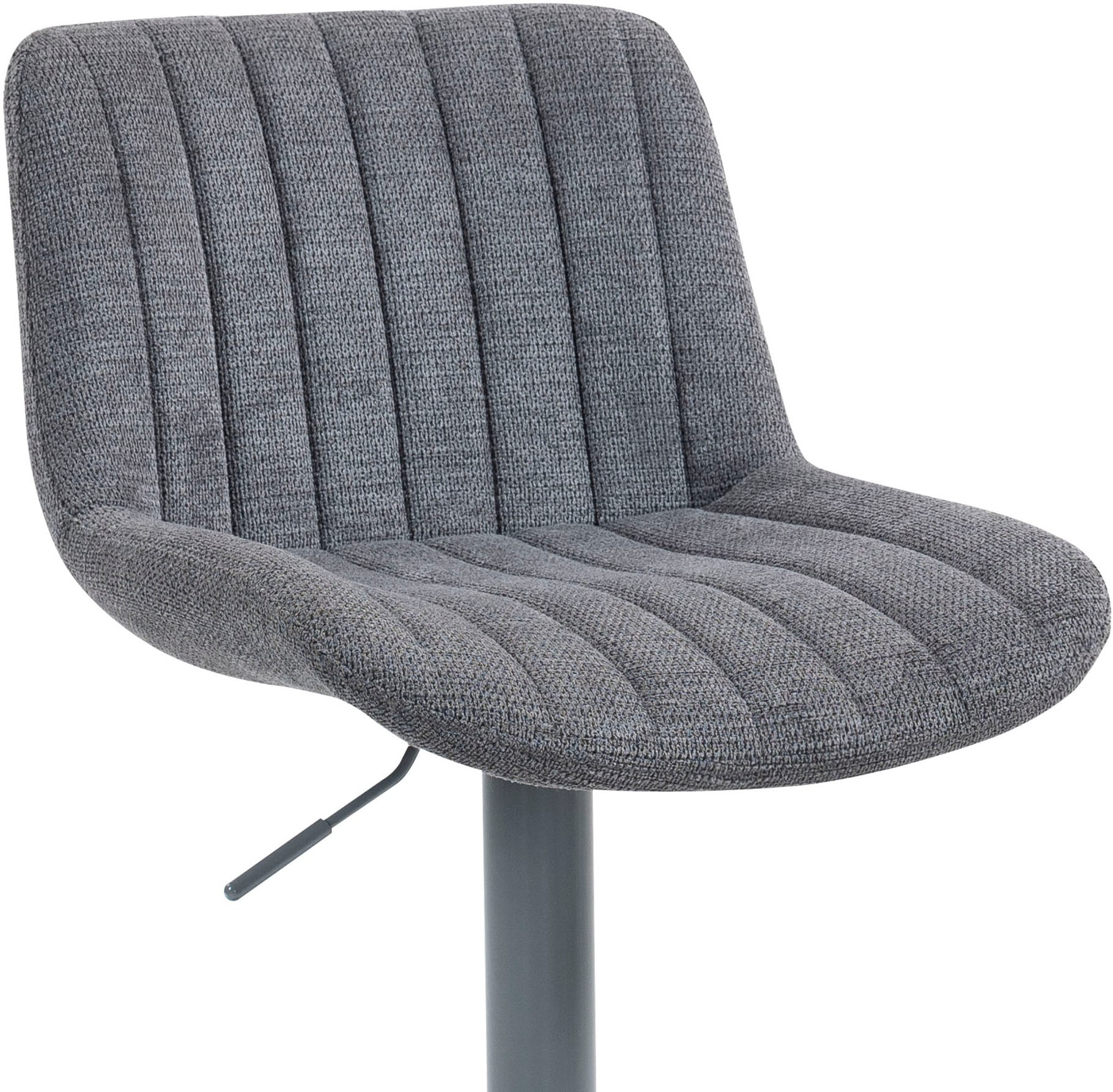 Duo Collection Barhocker »Kelly« 1 Stk. tlg. inkl. Rückenlehne und Fußstütze, höhenverstellbar, 360° drehbar