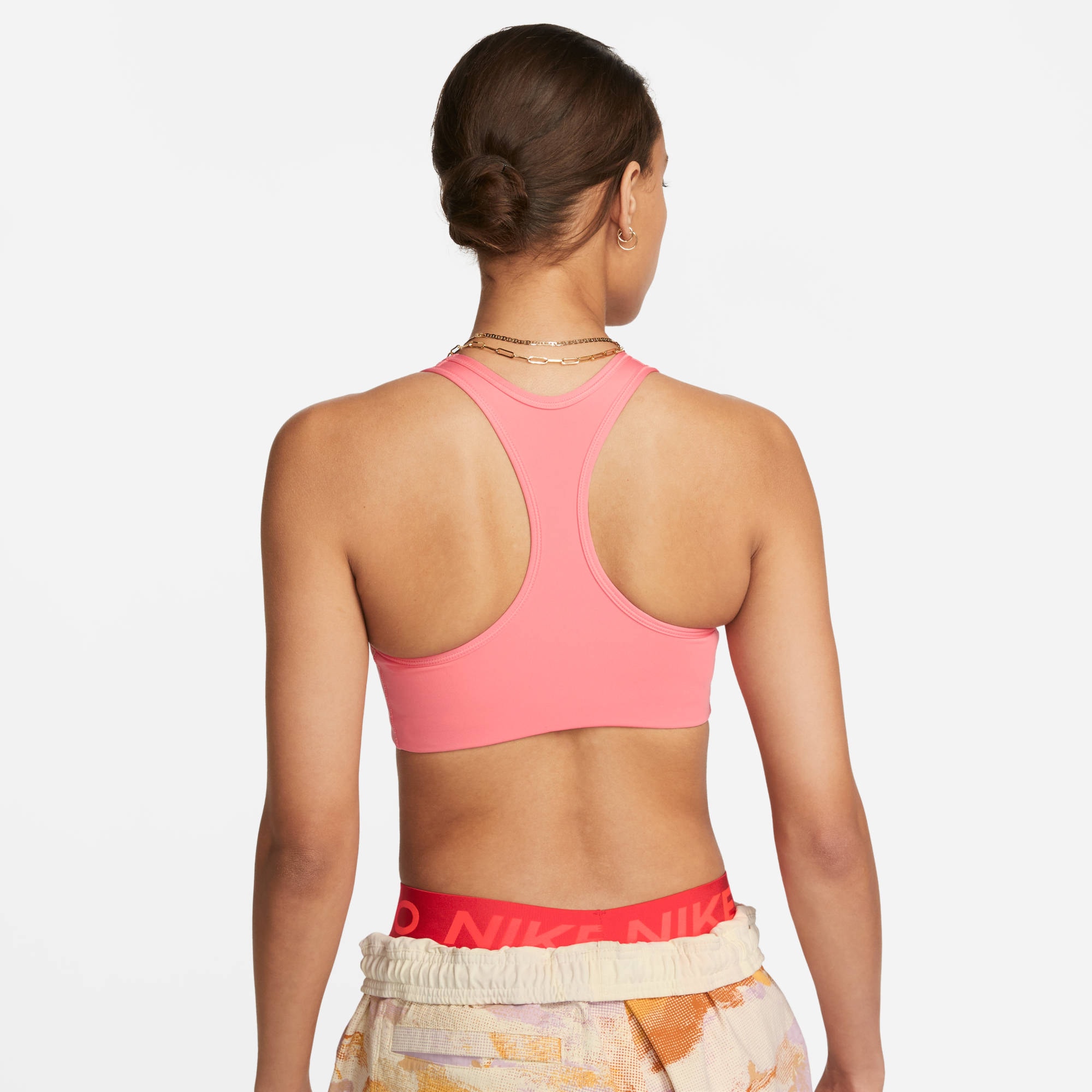 Nike Sport-BH »Dri-FIT Swoosh Women's Medium-Support 1-Piece Pad Sports Bra«