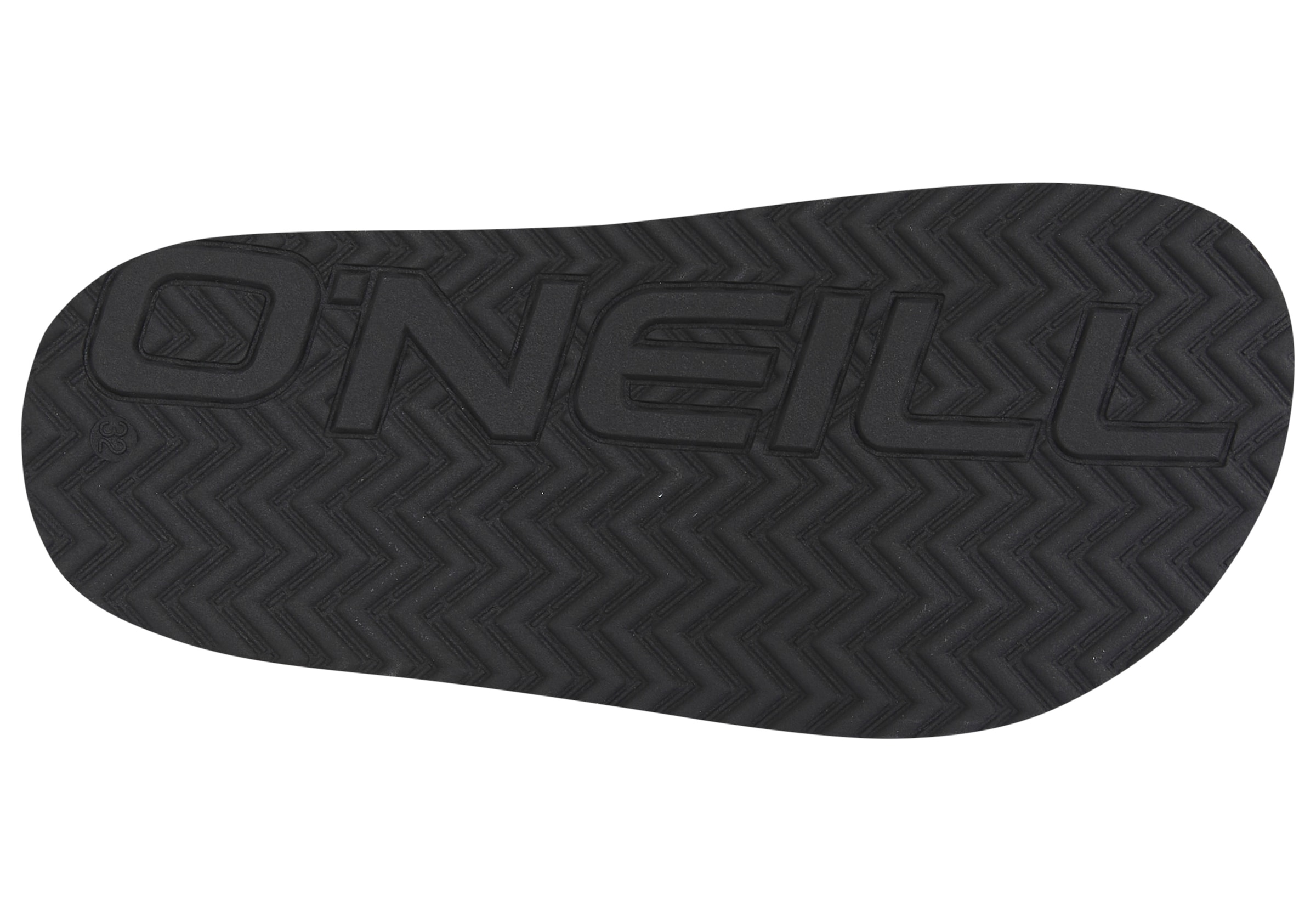 O'Neill Sandale »POLLY SANDAL LOW JR«  Sommerschuh, Schlappen mit Schnallenverschluss für Kinder
