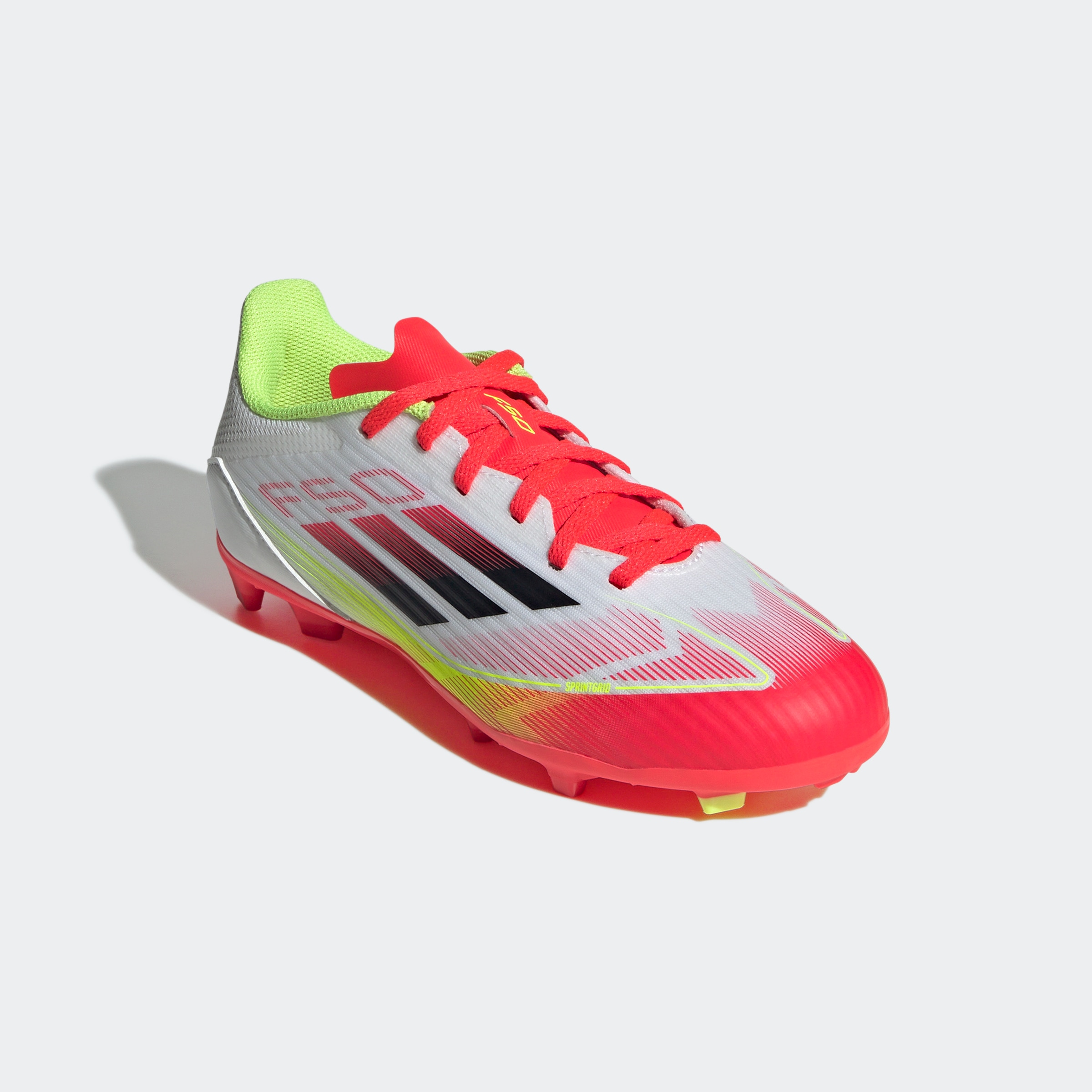 adidas Performance Fußballschuh »F50 LEAGUE KIDS FG/MG«