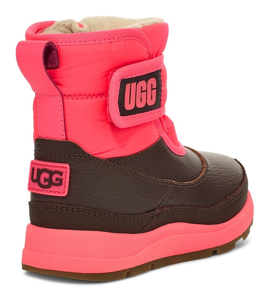 UGG Winterboots »T TANEY WEATHER«, mit Warmfutter