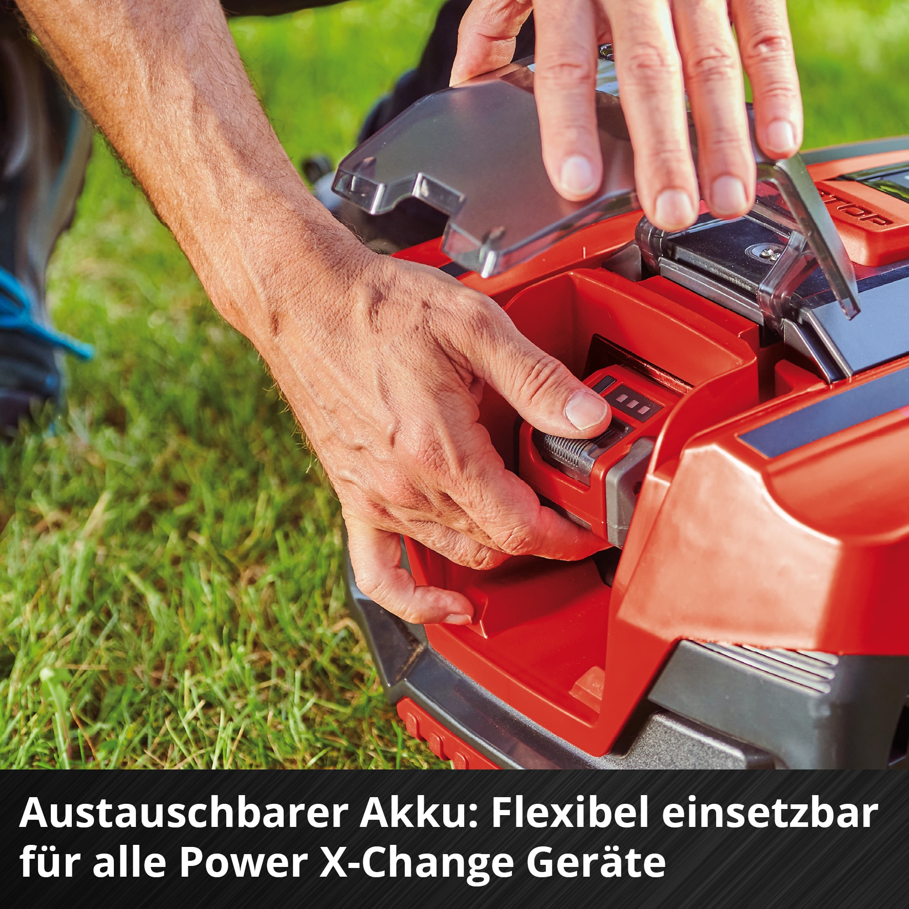 Einhell Rasenmähroboter »Einhell Mähroboter FREELEXO CAM 500 Kit«, (Set)