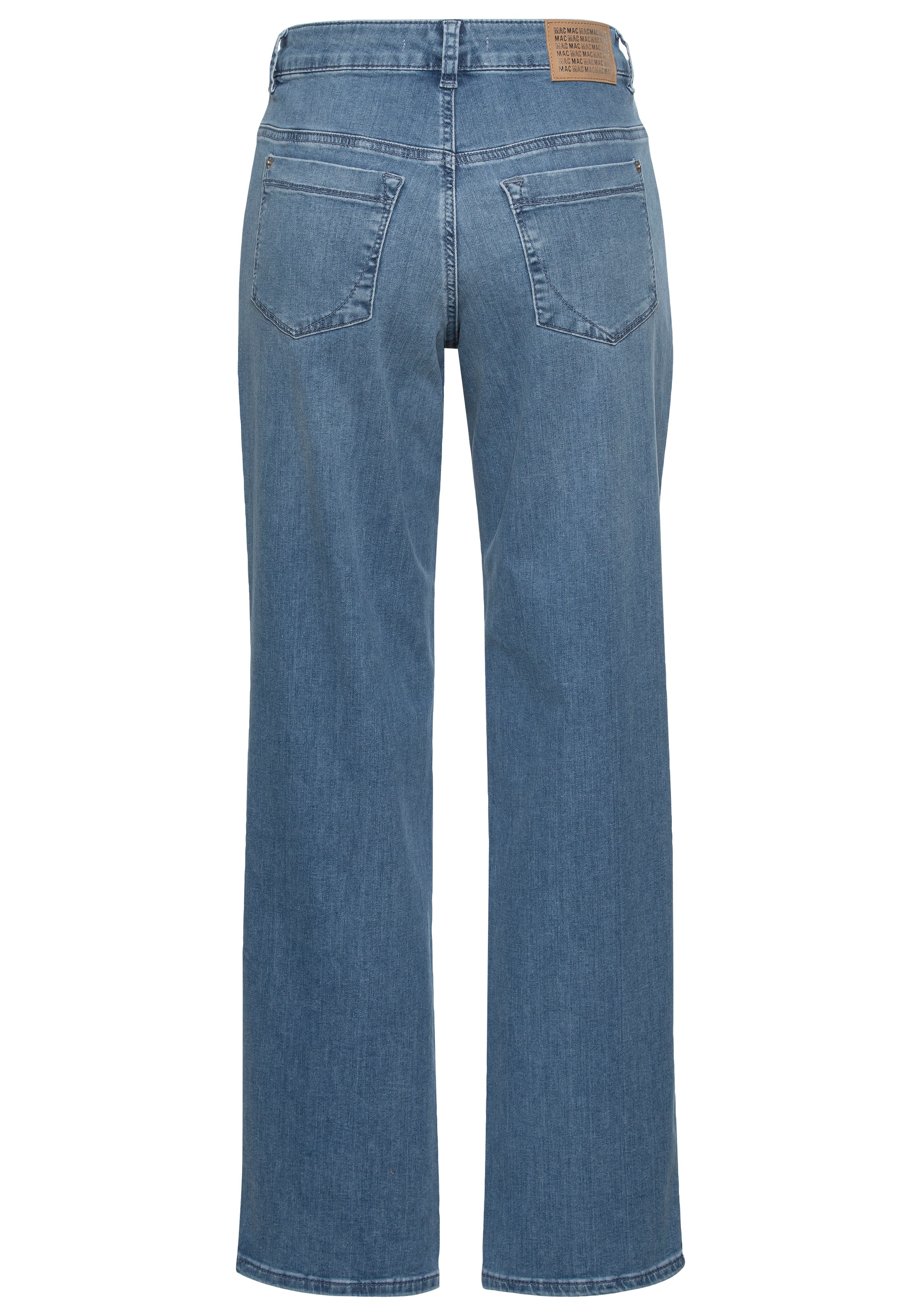 MAC Bequeme Jeans »Gracia«, Passform feminine fit