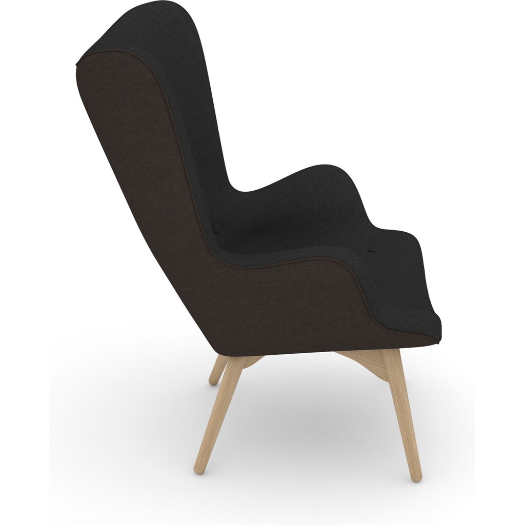 Max Winzer® Sessel »build-a-chair Arne«