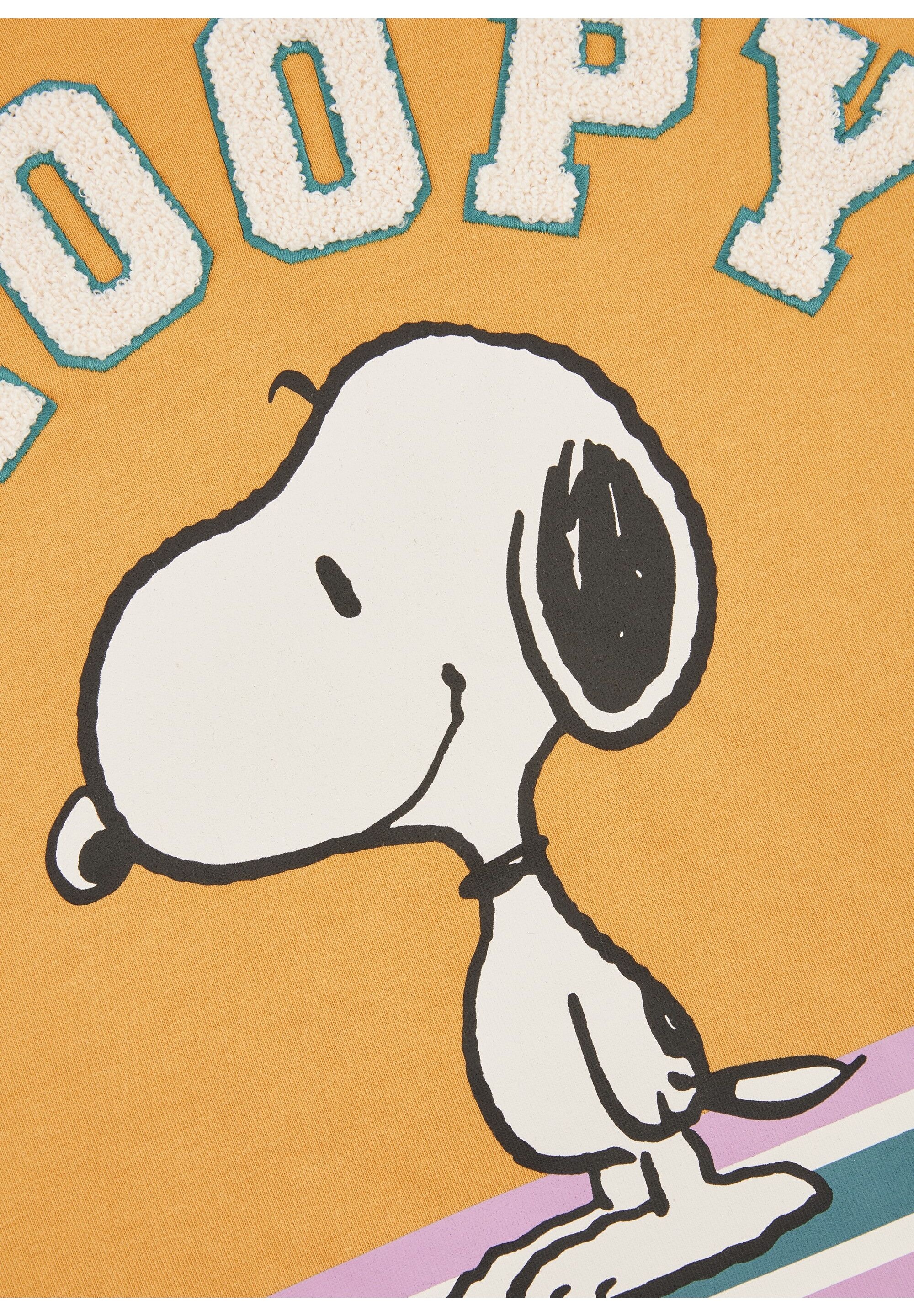 Codello Sweatshirt »Codello Pullover«, mit Snoopy Motiv
