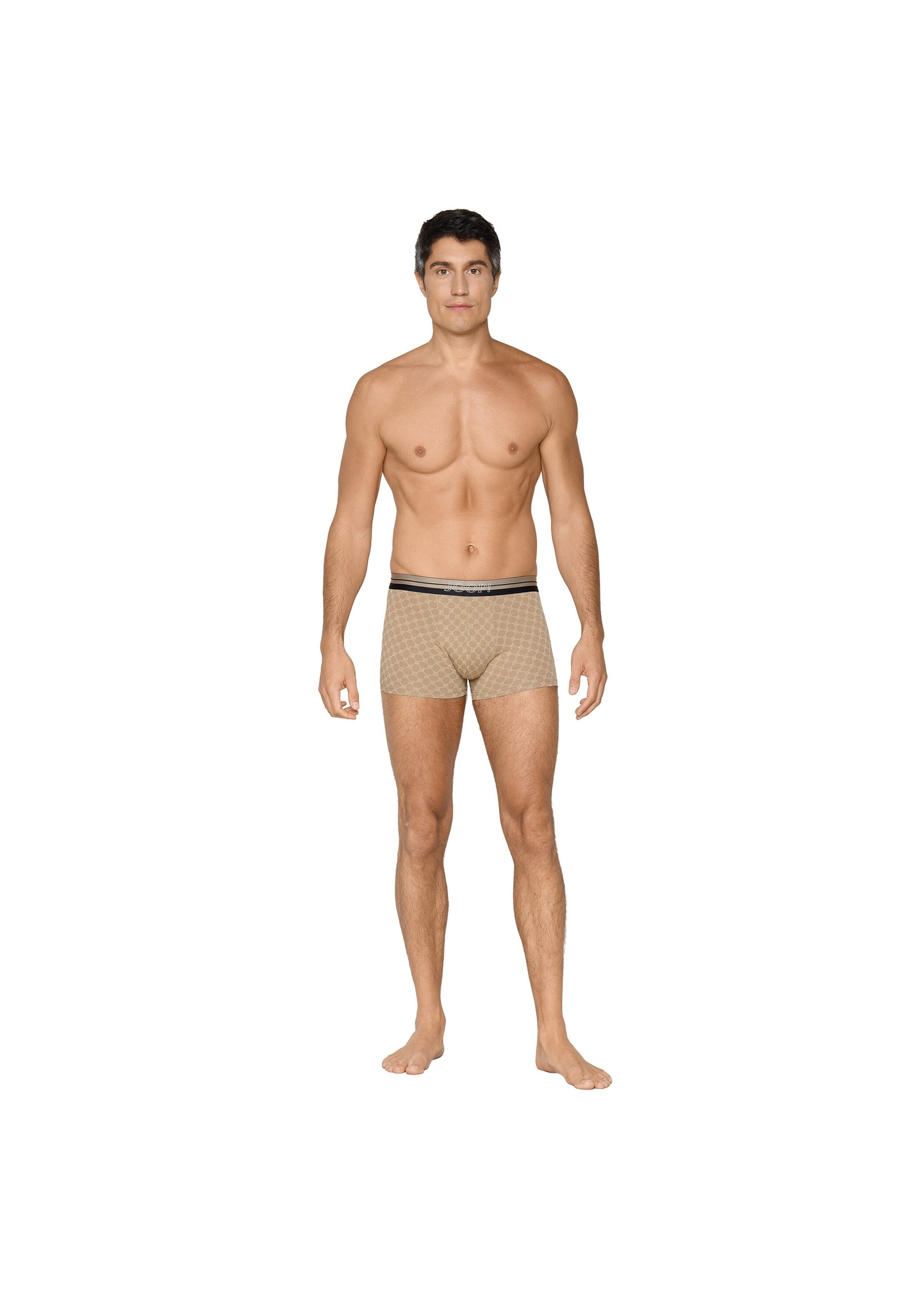 JOOP! Boxershorts »Boxershort JM0381 3P Boxer Cornflower 3er Pack«