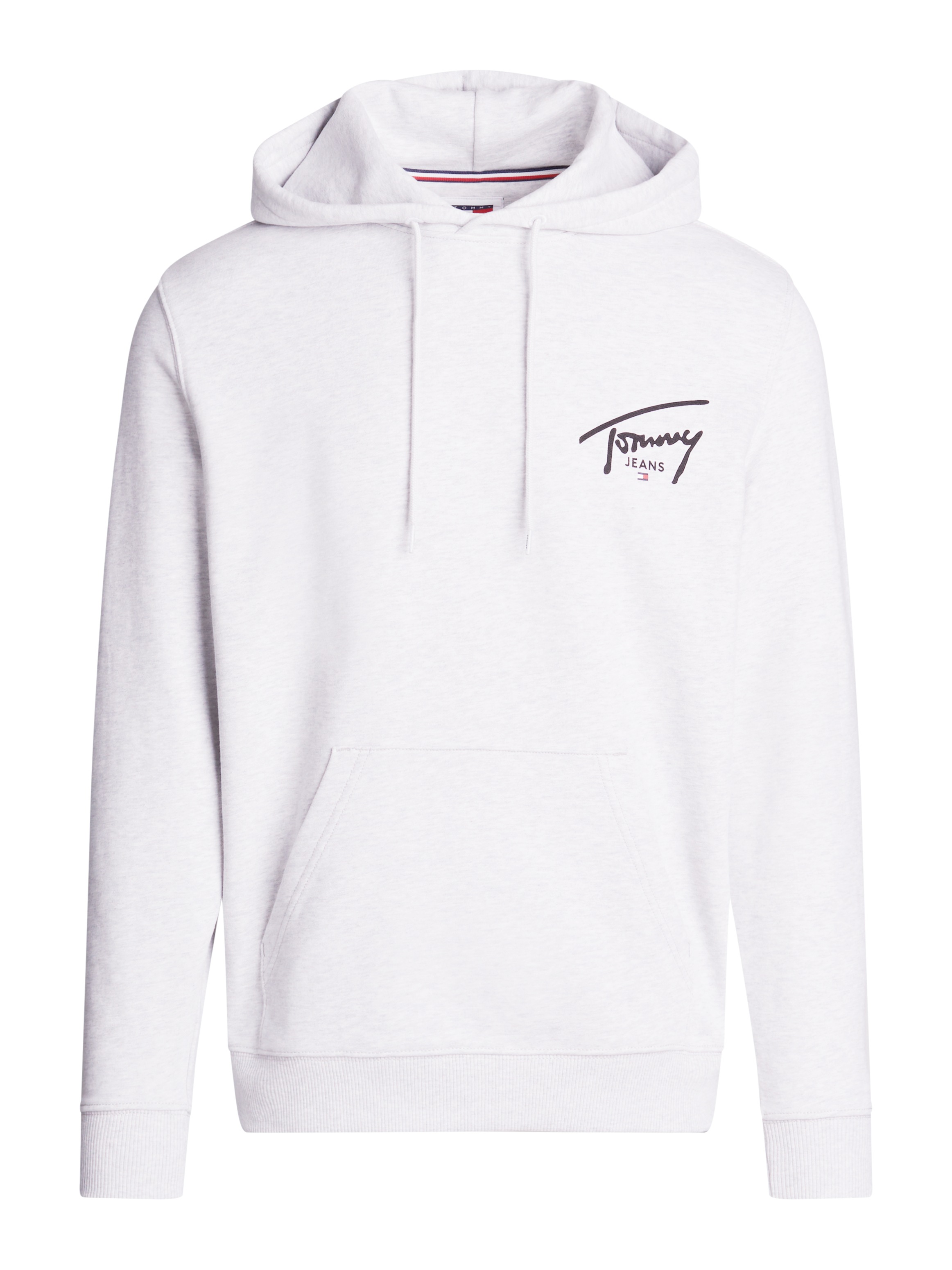 Tommy Jeans Plus Kapuzensweatshirt »TJM REG ENTRY GRAPHIC HOODIE EXT«, Große Größen