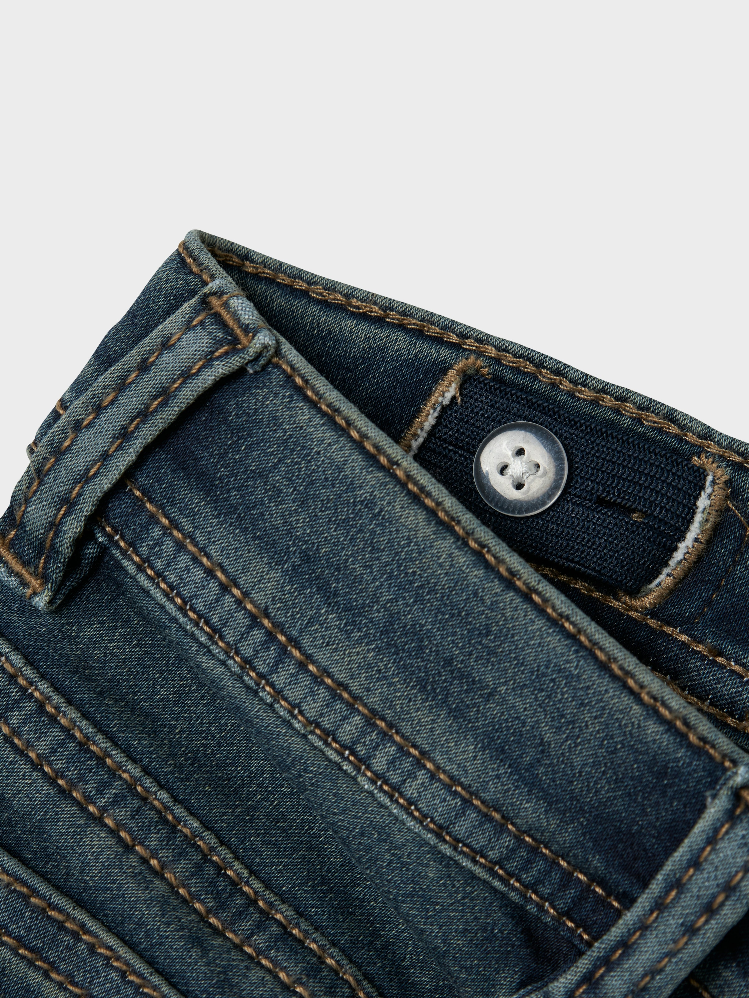 Name It Slim-fit-Jeans »NMMTHEO DNMTHAYER 2689SWE KEY PANT NOOS«