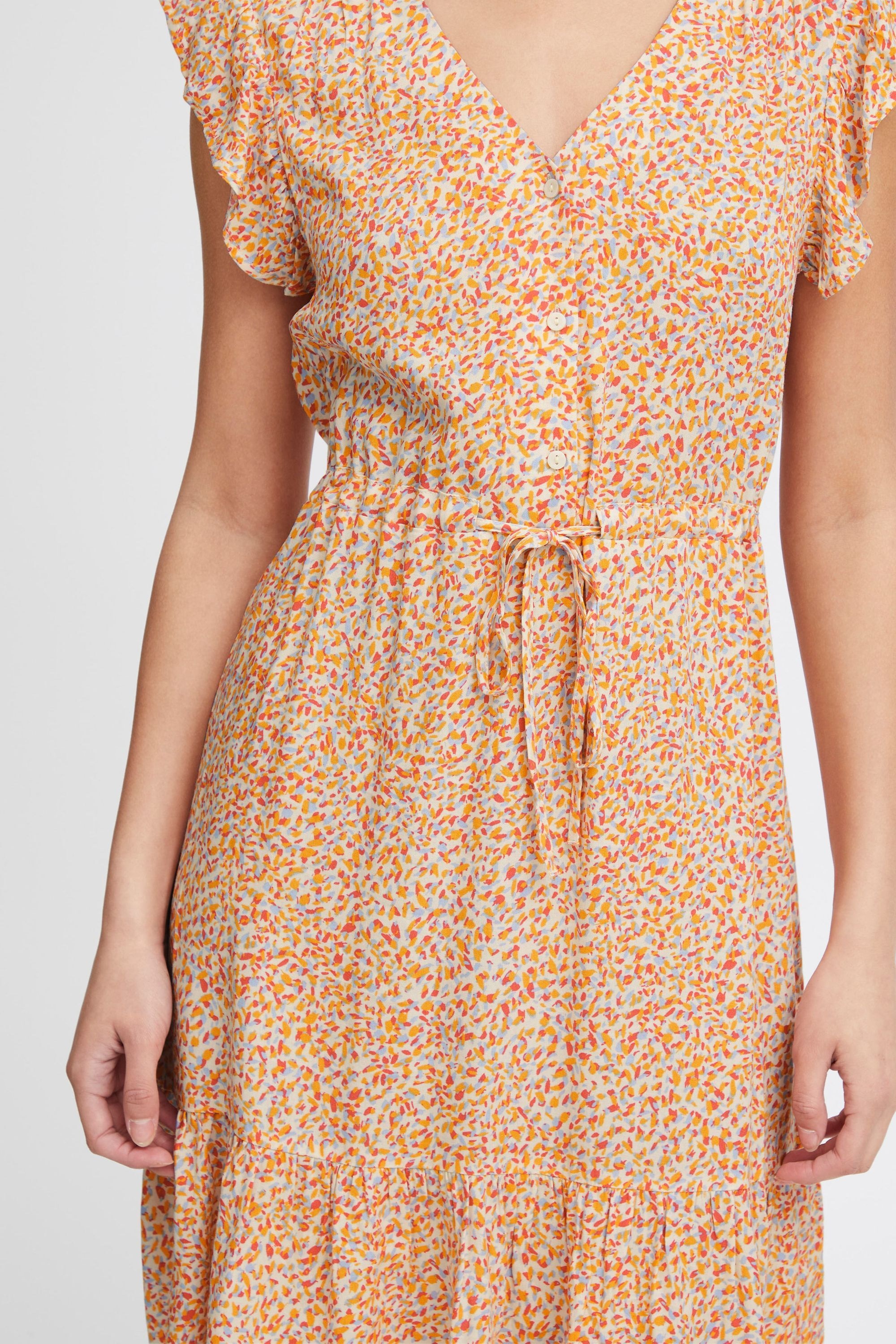 Ichi Blusenkleid »Blusenkleid IHVera«