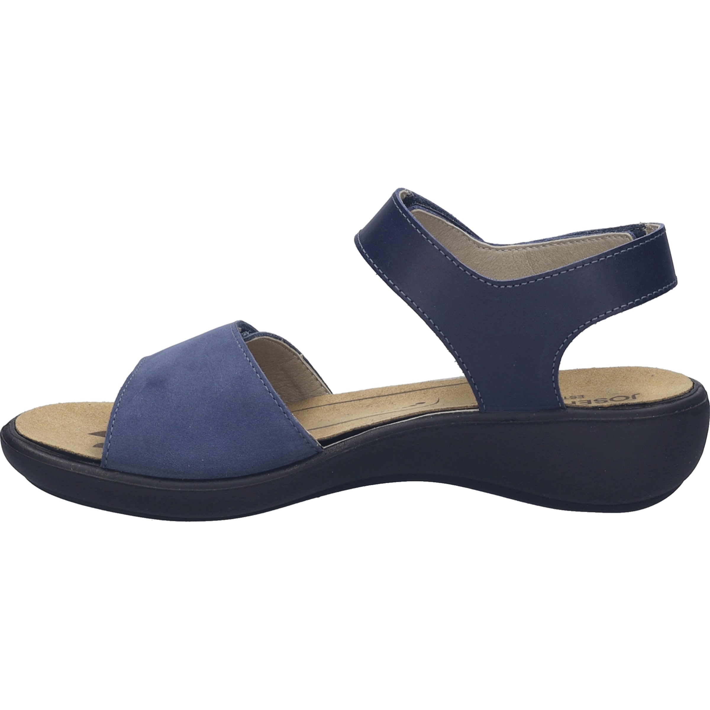 Josef Seibel Sandale »Ibiza 13, dunkelblau«