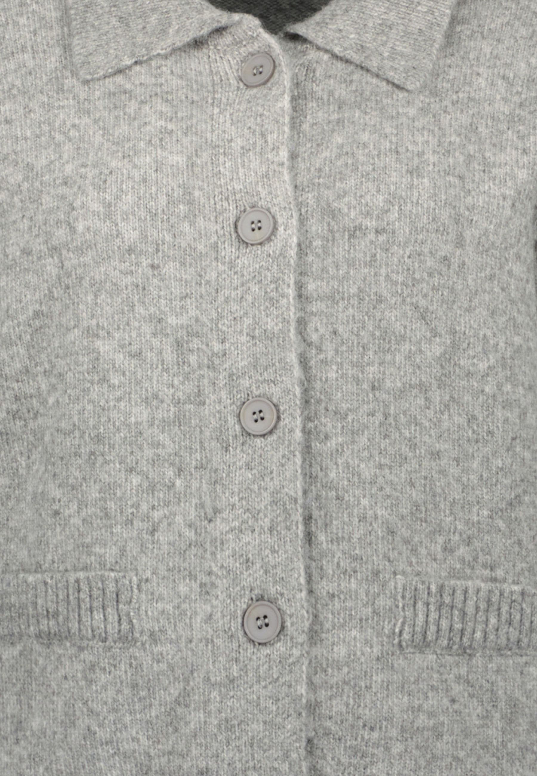 Blue Seven Strickjacke »Strickjacke mit Kragen« 1