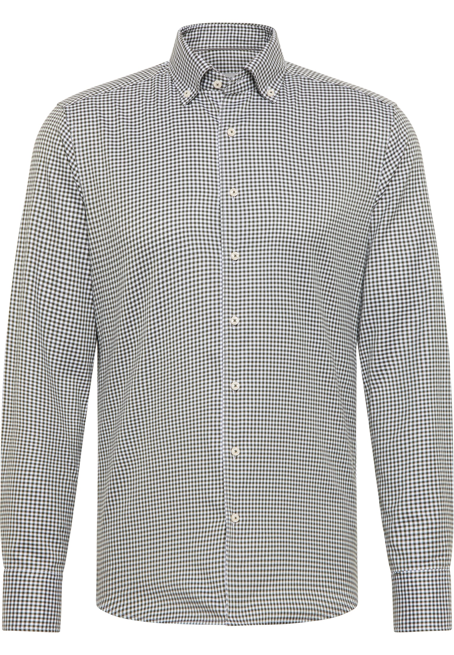 Eterna Langarmhemd »SLIM FIT«