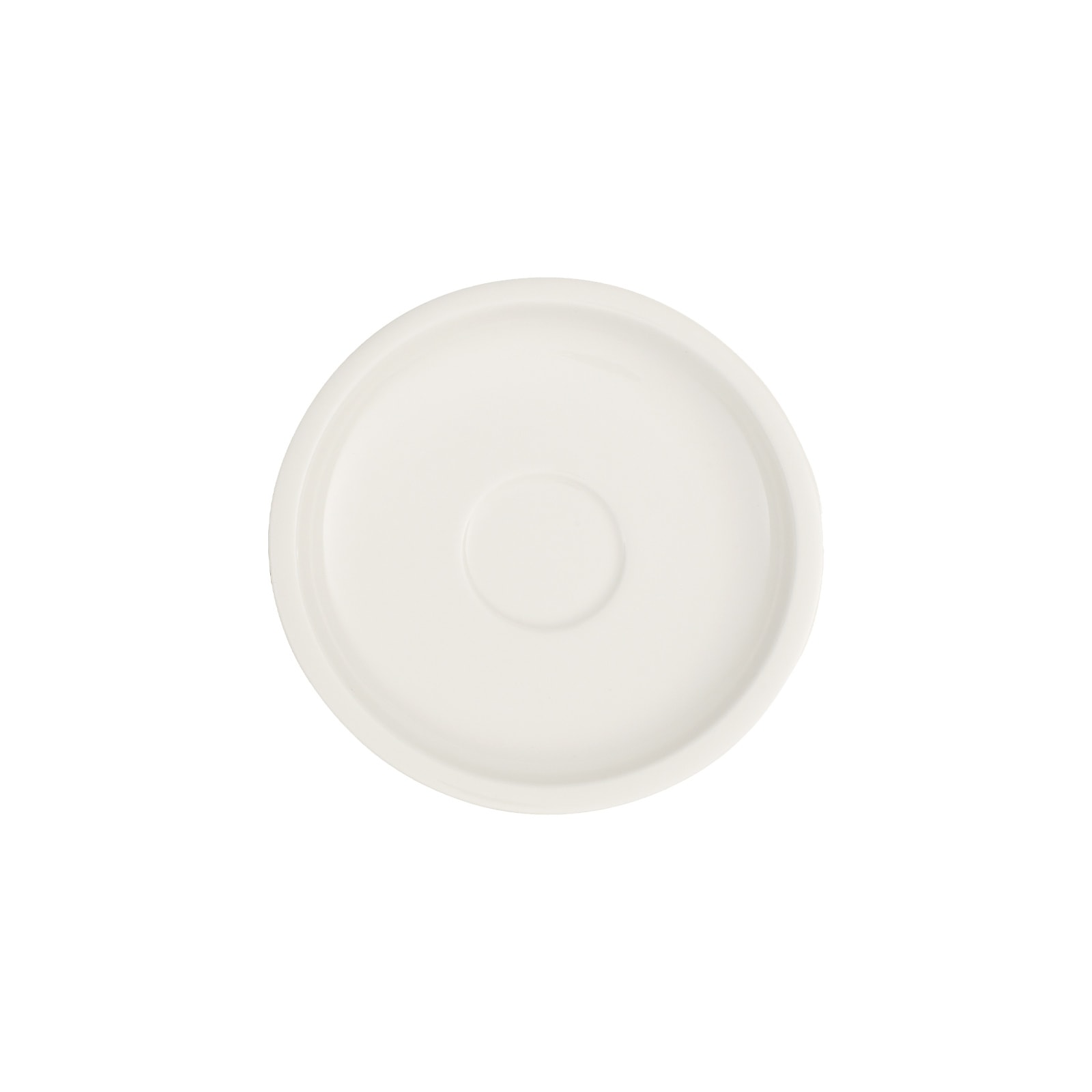 Villeroy & Boch Untertasse »Mokka-/Espressountertassen Artesano Original ø 12 cm 6er Set weiß«
