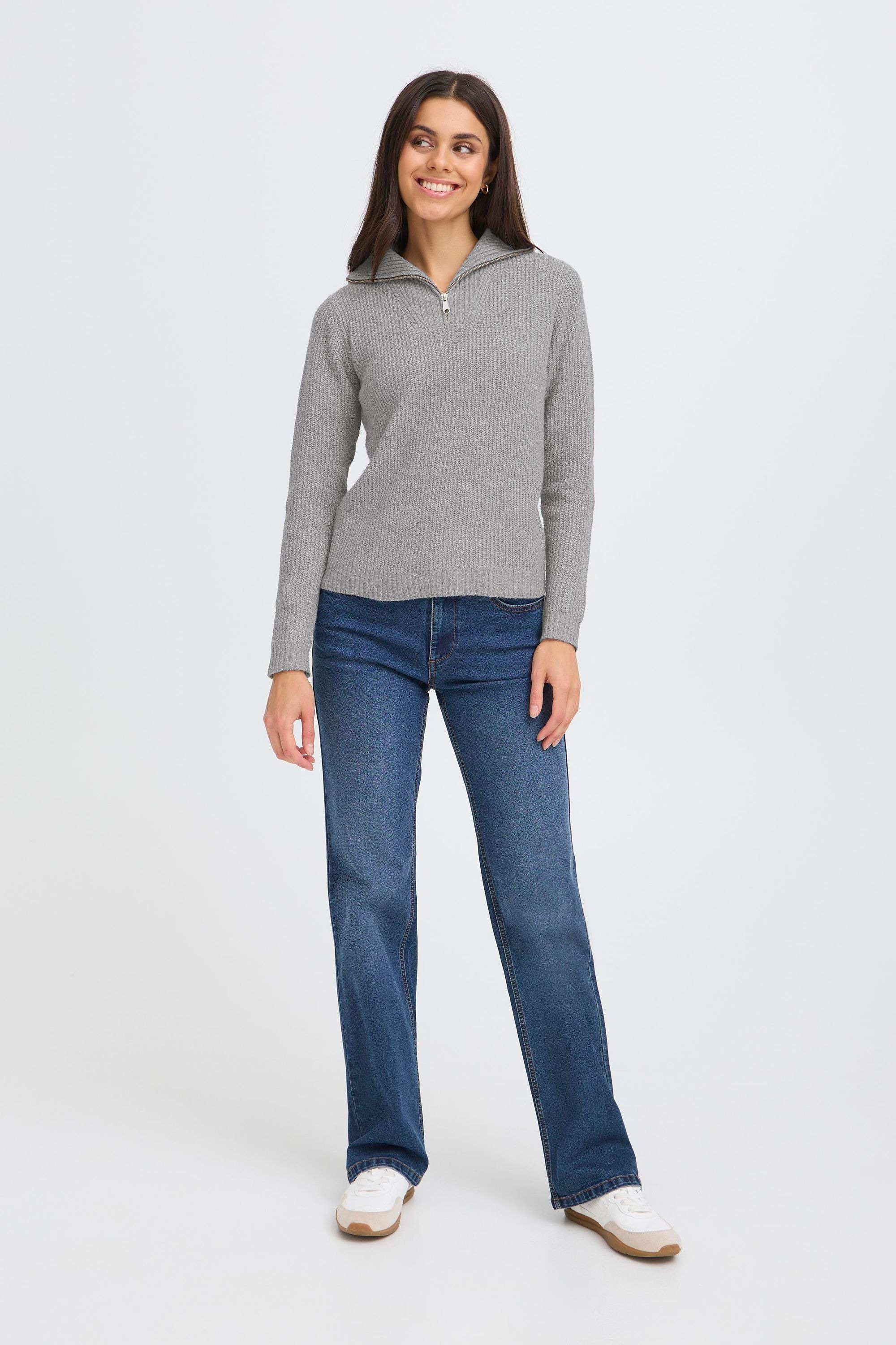 OXMO Troyer »Troyer OXBMMOLARA HALFZIP«