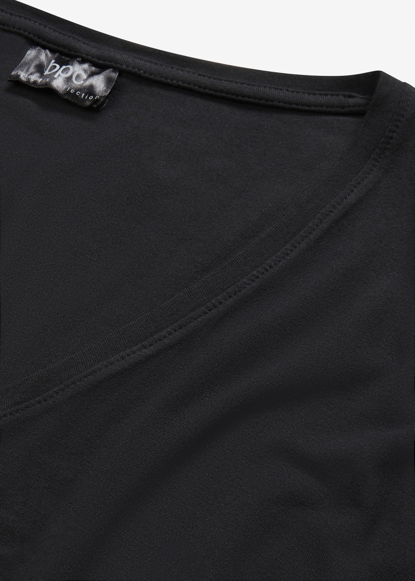 bonprix T-Shirt »Long-Shirt aus nachhaltigem Viskose-Mix« Long-Shirt aus nachhaltigem Viskose-Mix