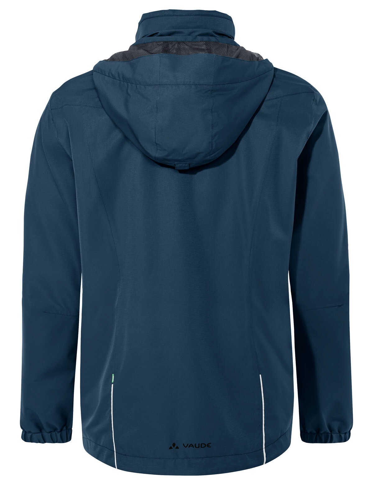 VAUDE Fahrradjacke »Men's Escape Bike Light Jacket« mit Kapuze für Radsport und Wandern, leichtes Material