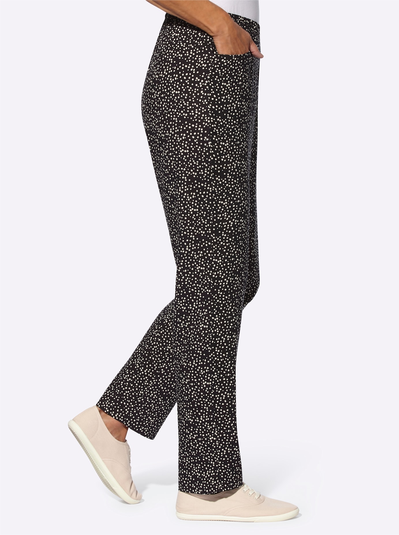 Classic Basics Schlupfhose