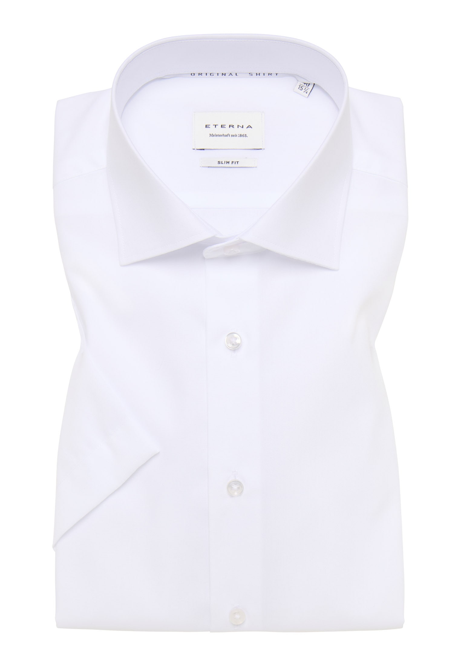 Eterna Kurzarmhemd »SLIM FIT«