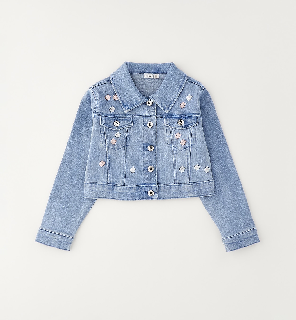 iDo Outdoorjacke »BABY GIRL JACKET«