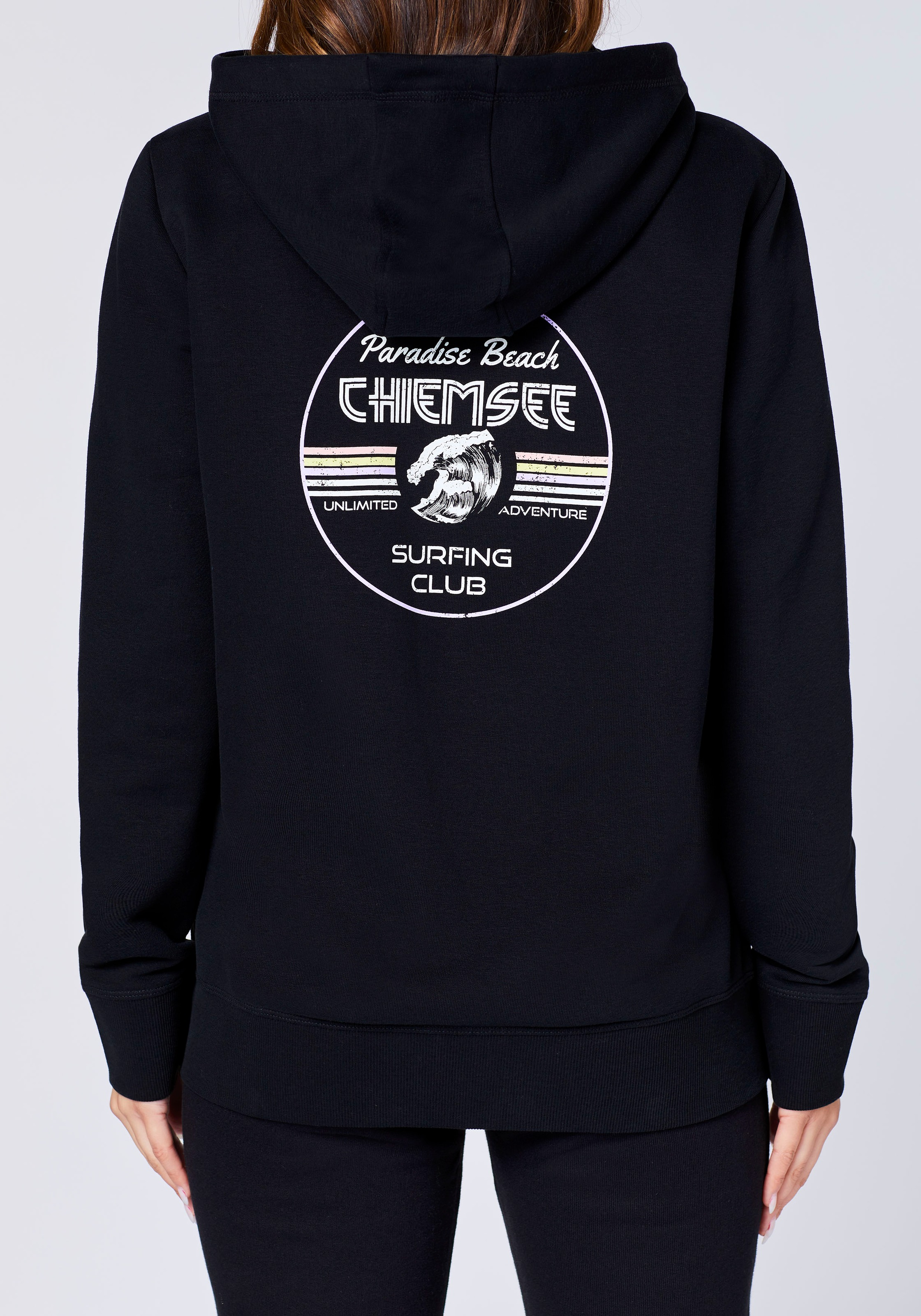 Chiemsee Kapuzensweatjacke