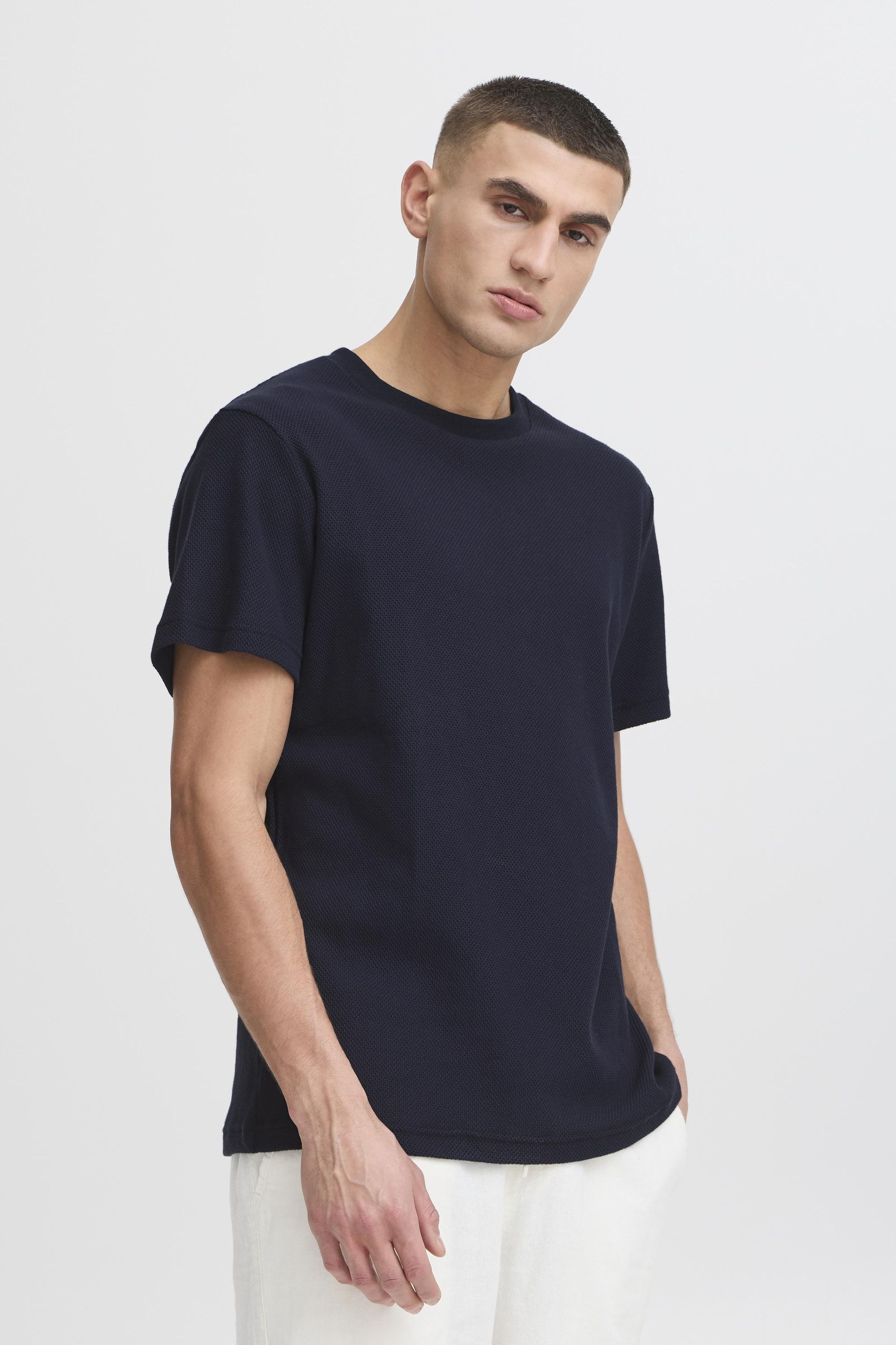 !Solid Rundhalsshirt »Rundhalsshirt SDPAUL«