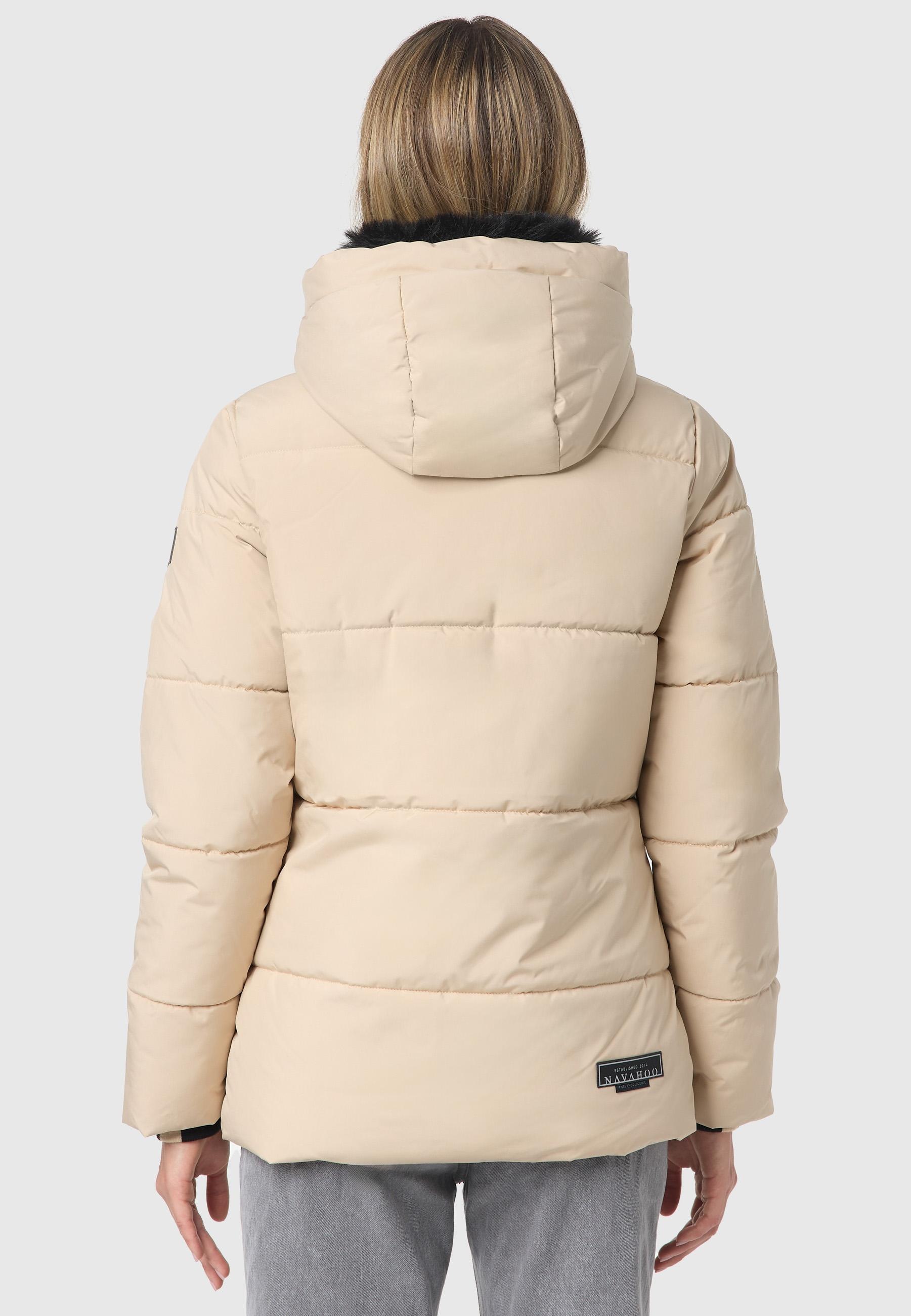 Navahoo Steppjacke »Steppjacke Sag ja XIV«