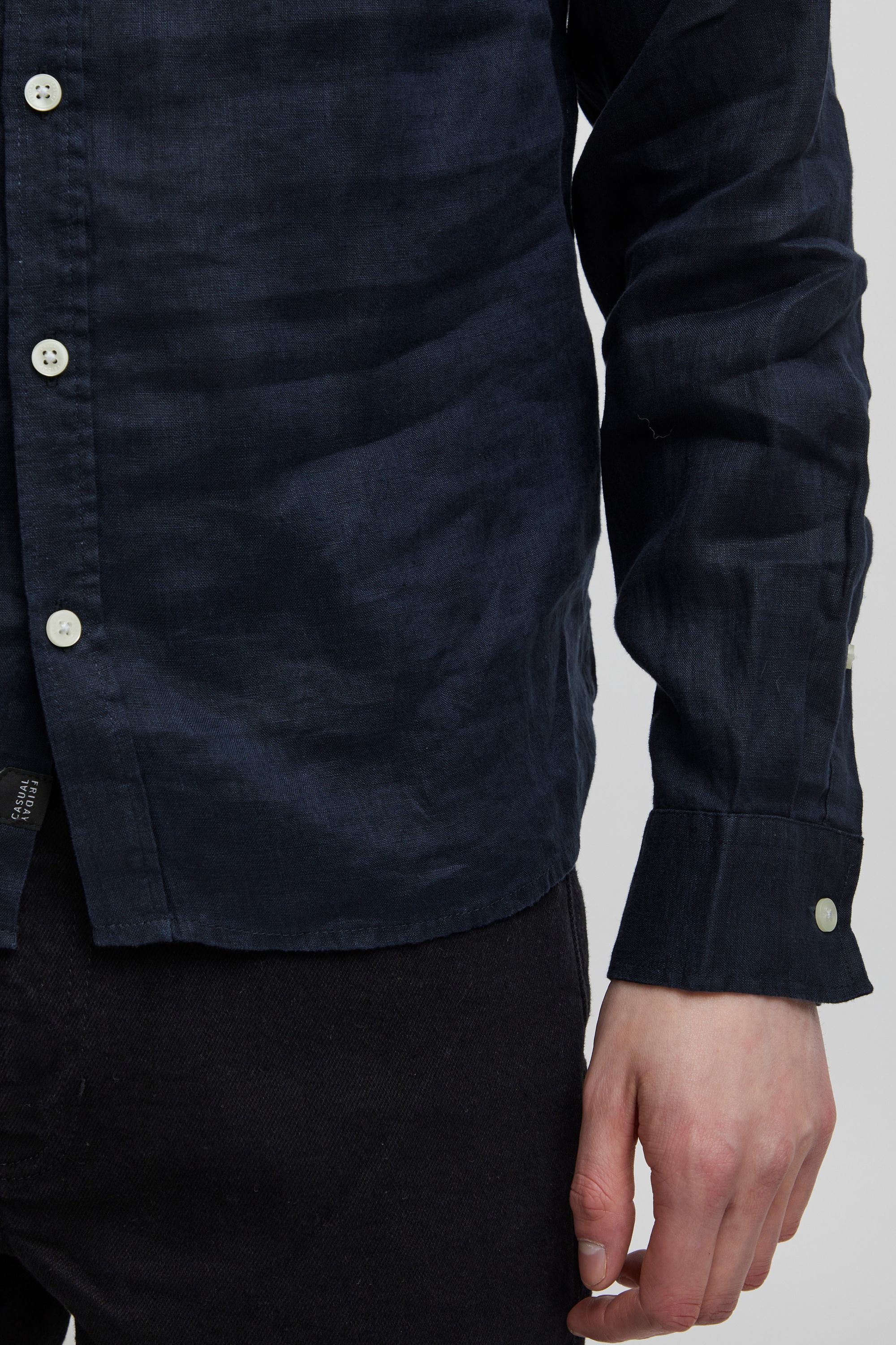 Casual Friday Langarmhemd »Langarmhemd CFAnton«